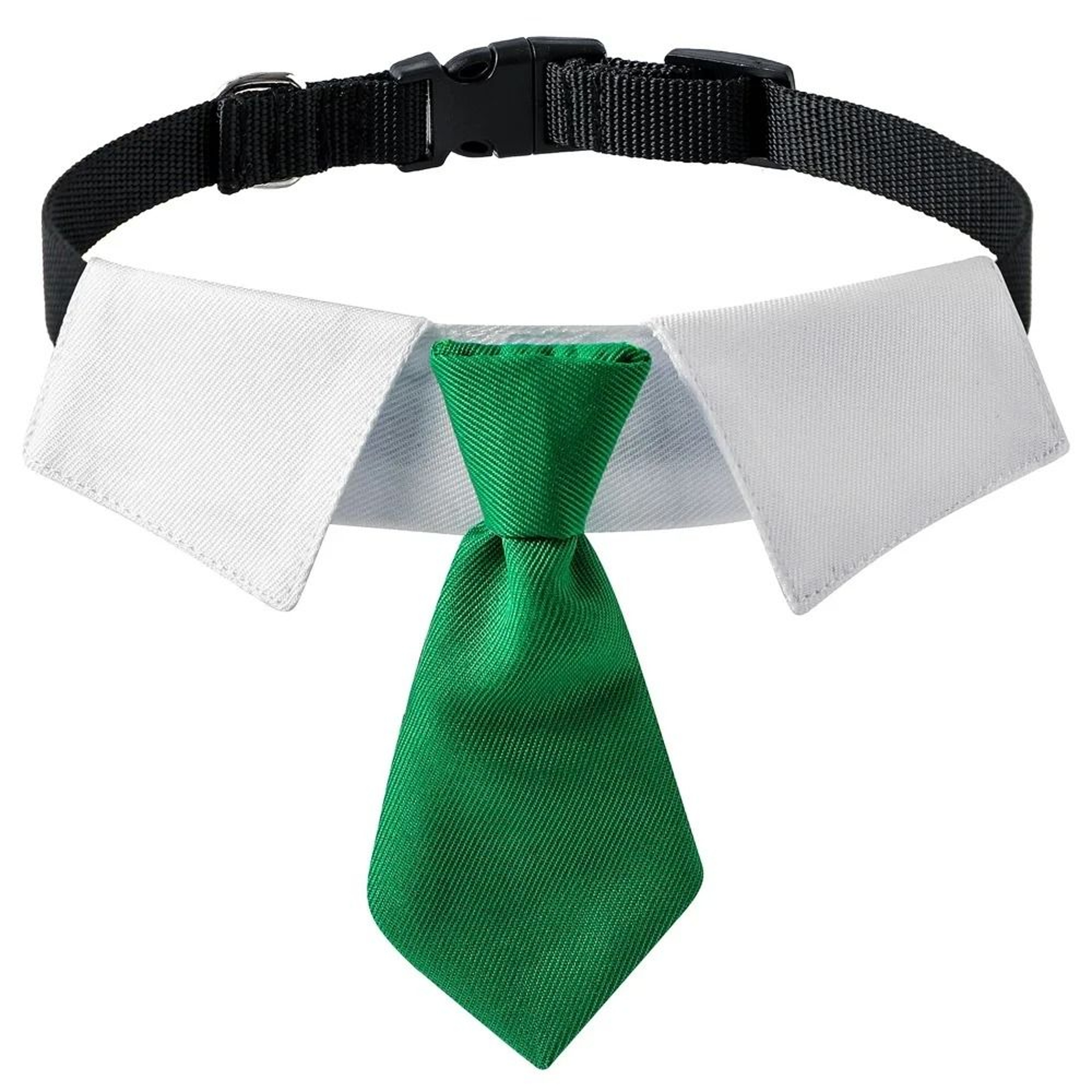 Formal Dog Wedding Collar Stylish Necktie Suit Accessory For Small Medium And Large Dogs 4