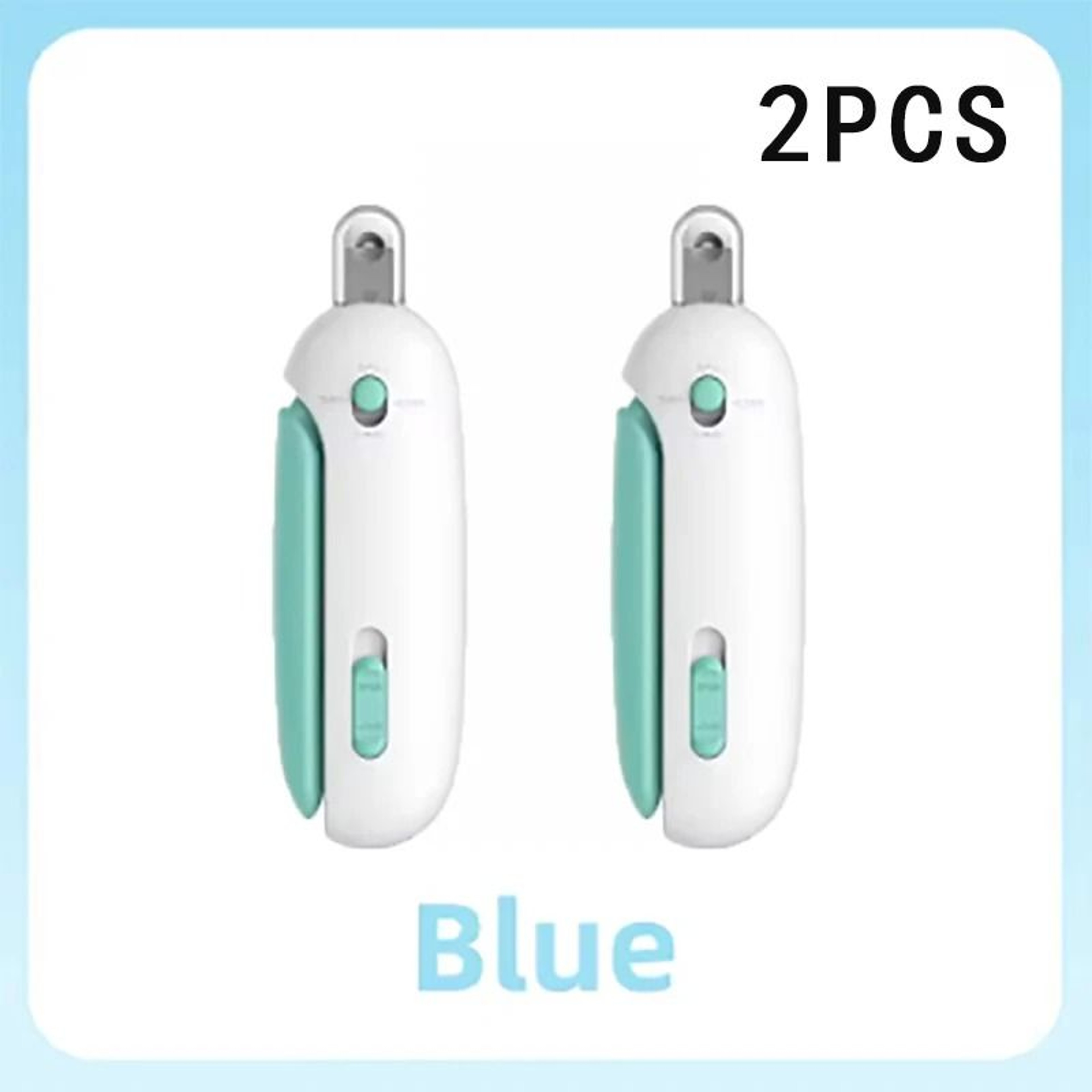 Professional Pet Nail Clipper Adjustable Cat And Dog Nail Trimmer For Safe Grooming Care 3