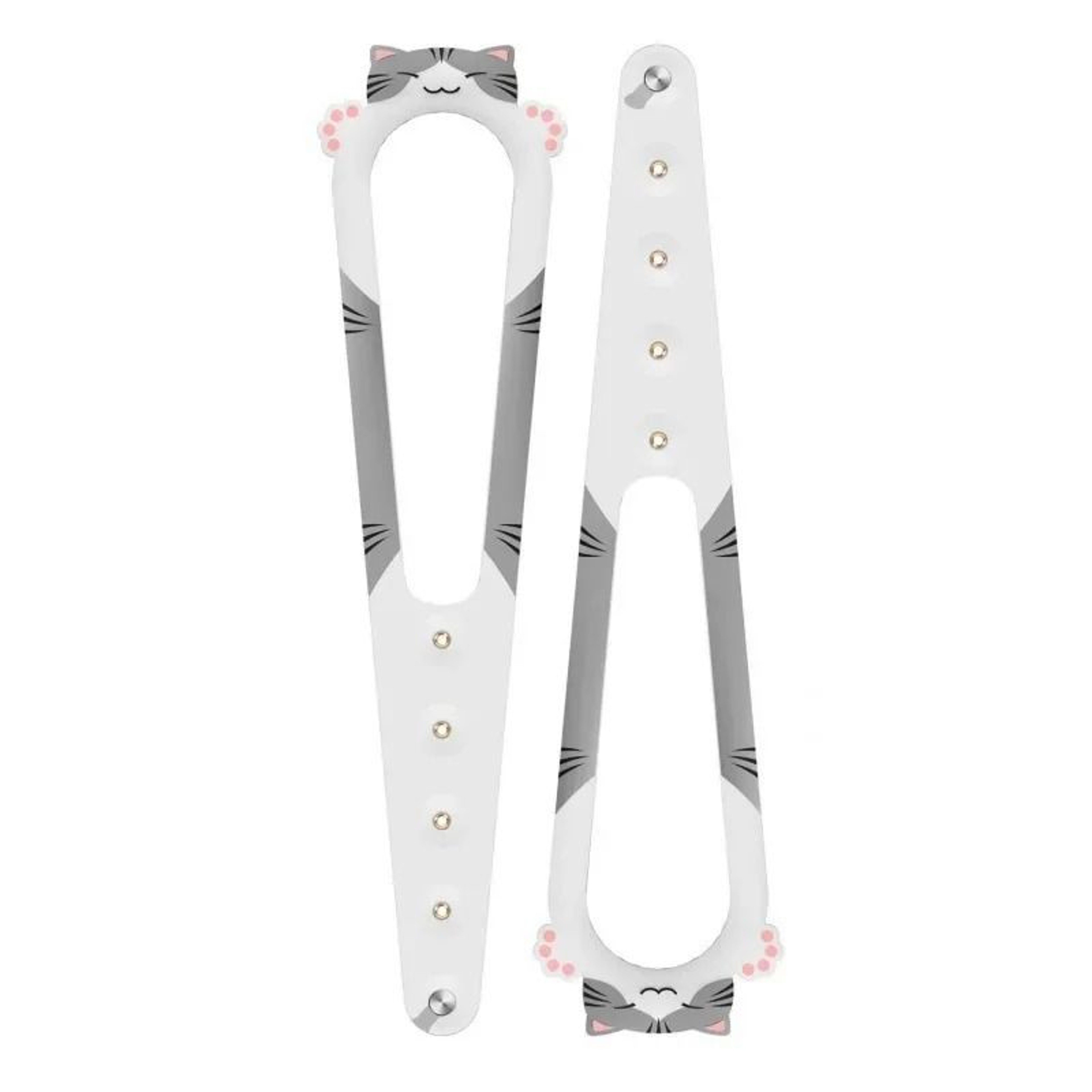 Adjustable Cat Door Holder Latch Flexible Pet Door Strap For Dogs And Cats 4