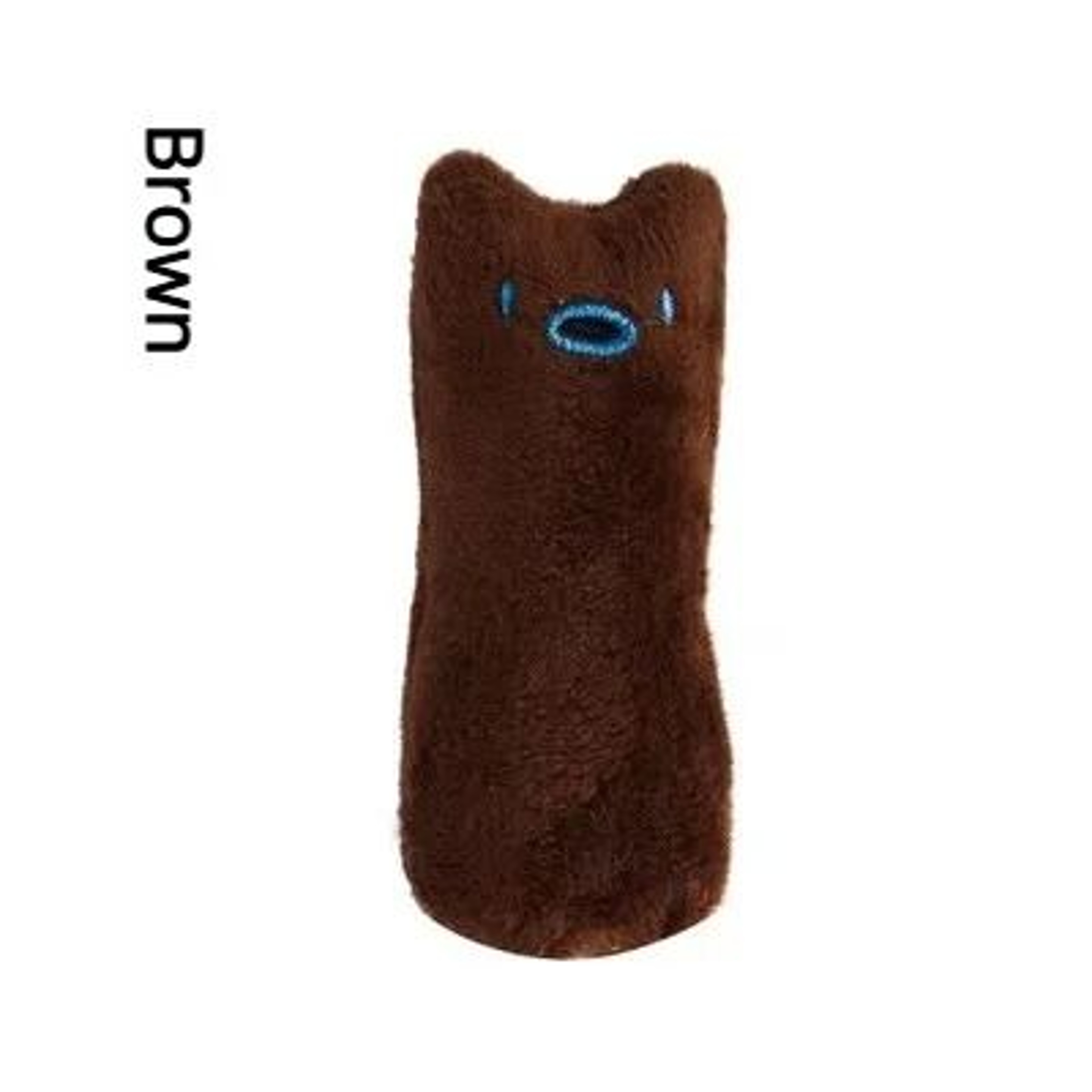 Funny Catnip Plush Cat Toy Interactive Chew And Teeth Grinding Toy For Cats And Kittens 1