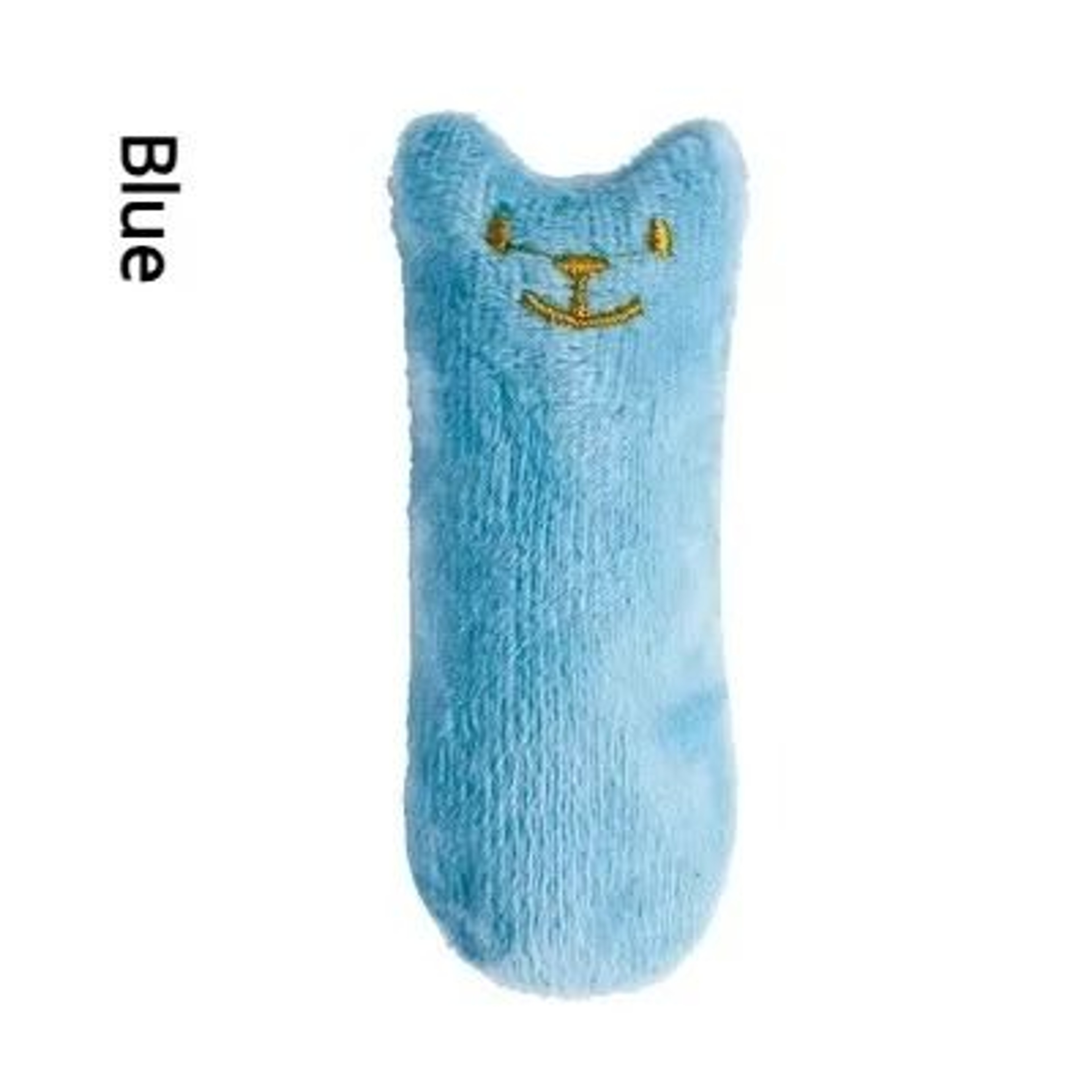 Funny Catnip Plush Cat Toy Interactive Chew And Teeth Grinding Toy For Cats And Kittens 2