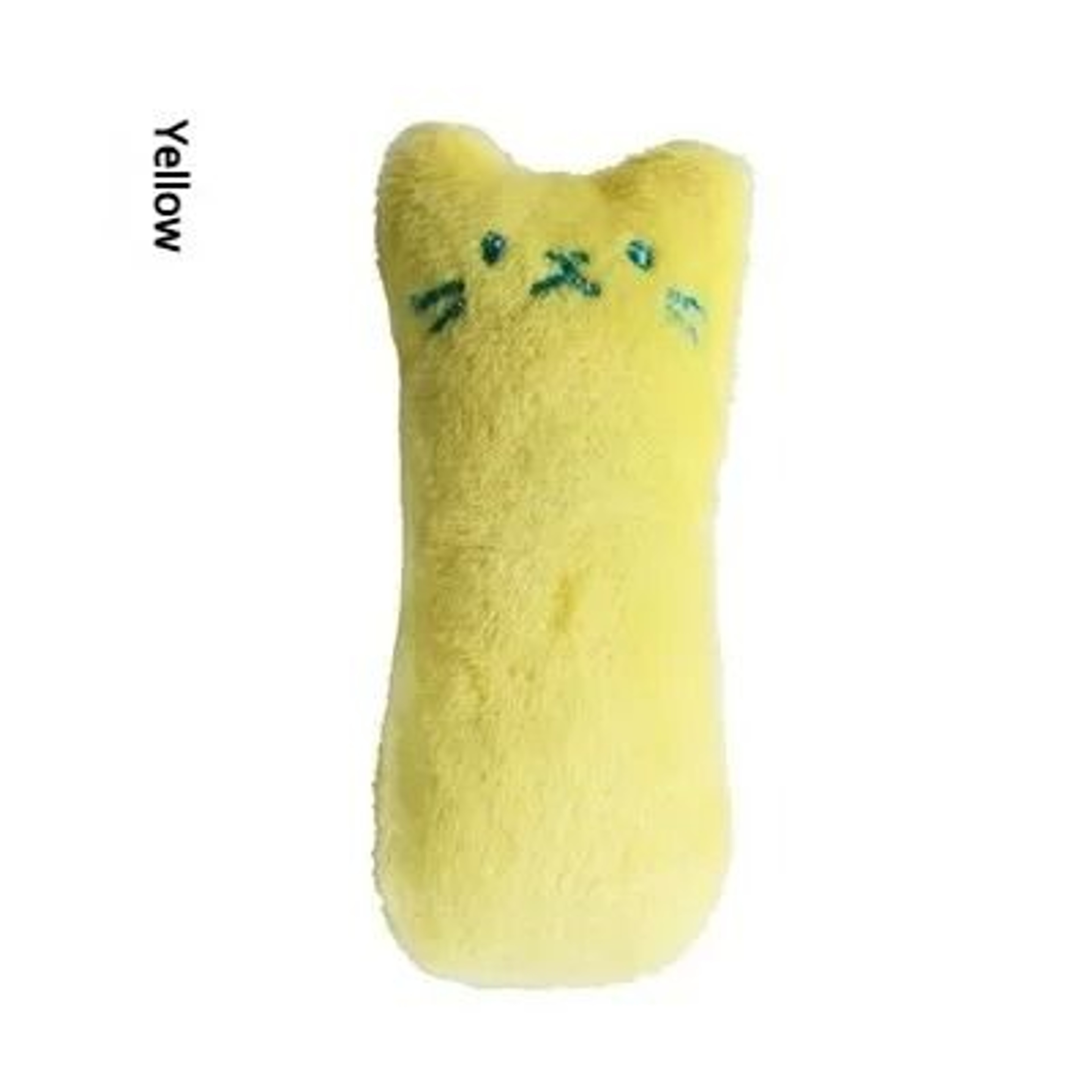 Funny Catnip Plush Cat Toy Interactive Chew And Teeth Grinding Toy For Cats And Kittens 5