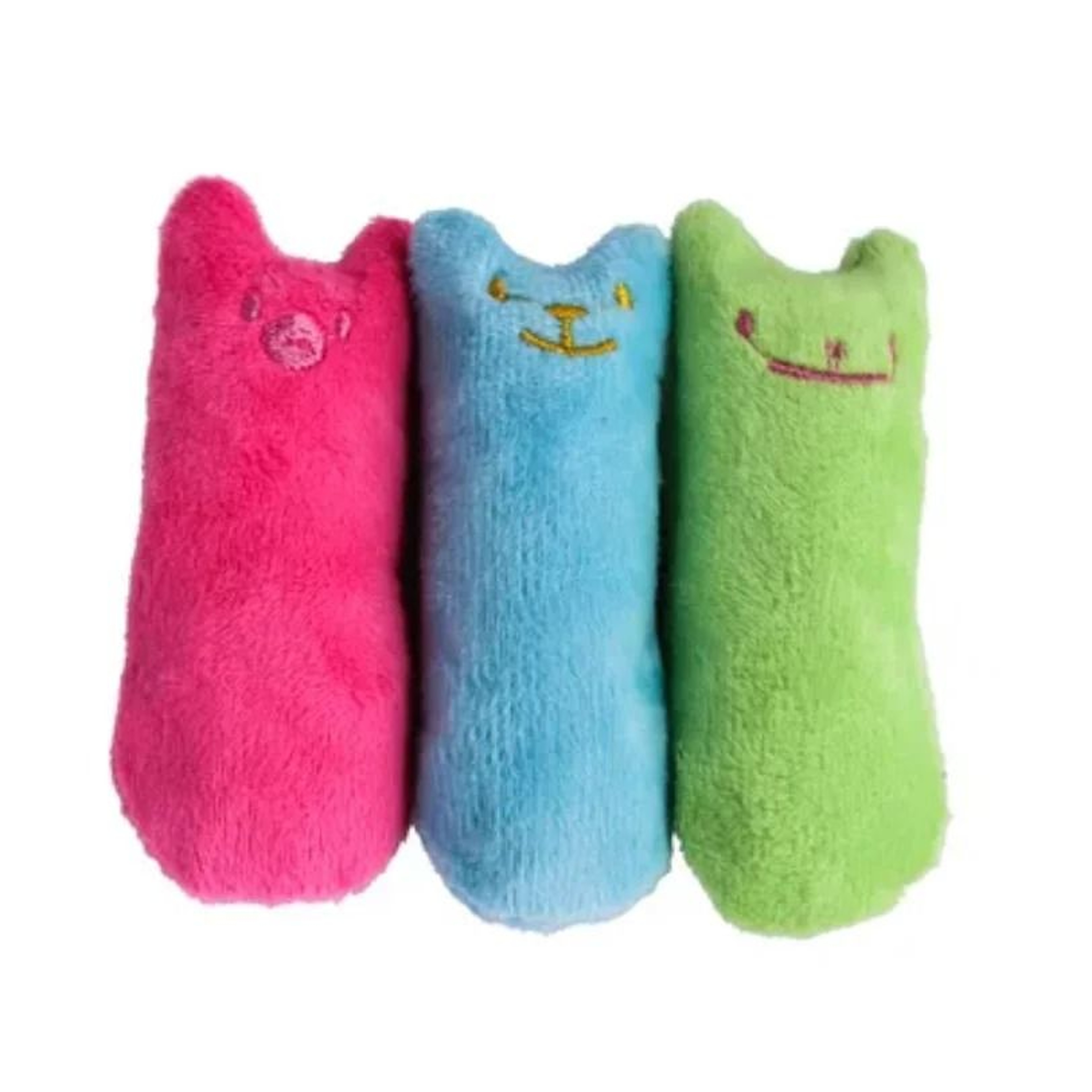 Funny Catnip Plush Cat Toy Interactive Chew And Teeth Grinding Toy For Cats And Kittens 8