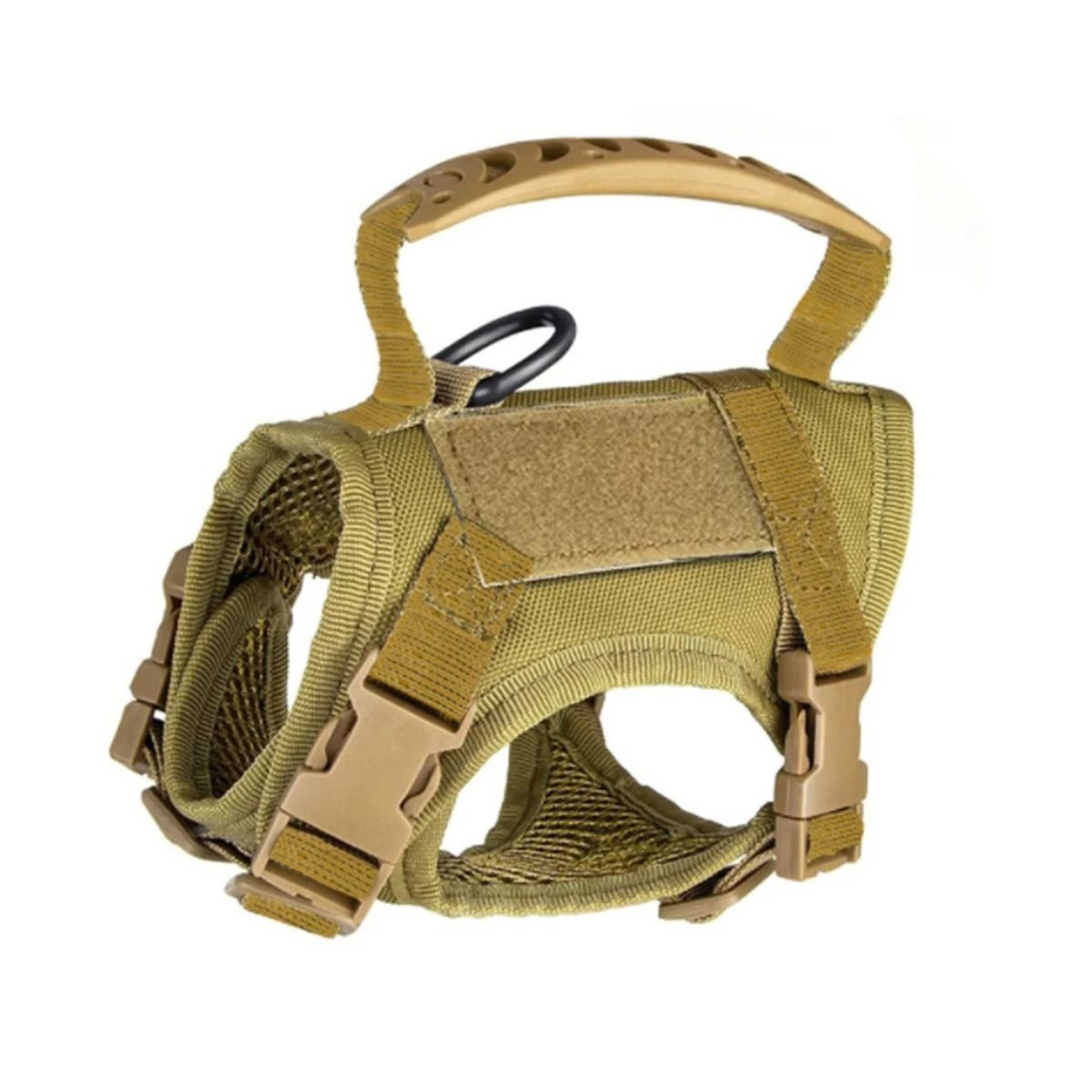 Adjustable Tactical Cat Harness And Leash Set For Small Pets 0