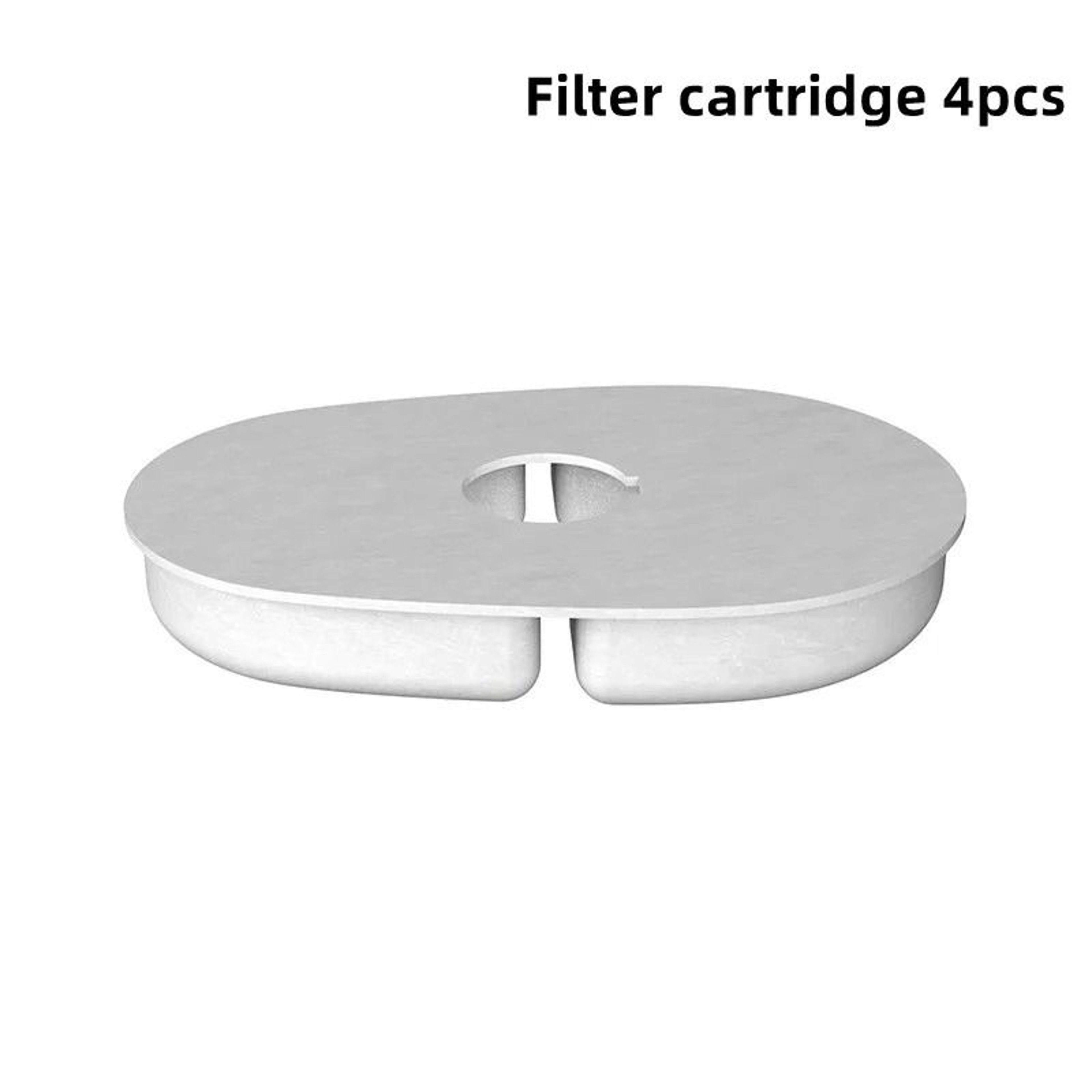 USB Automatic Cat Water Fountain With Quiet Filter System 1
