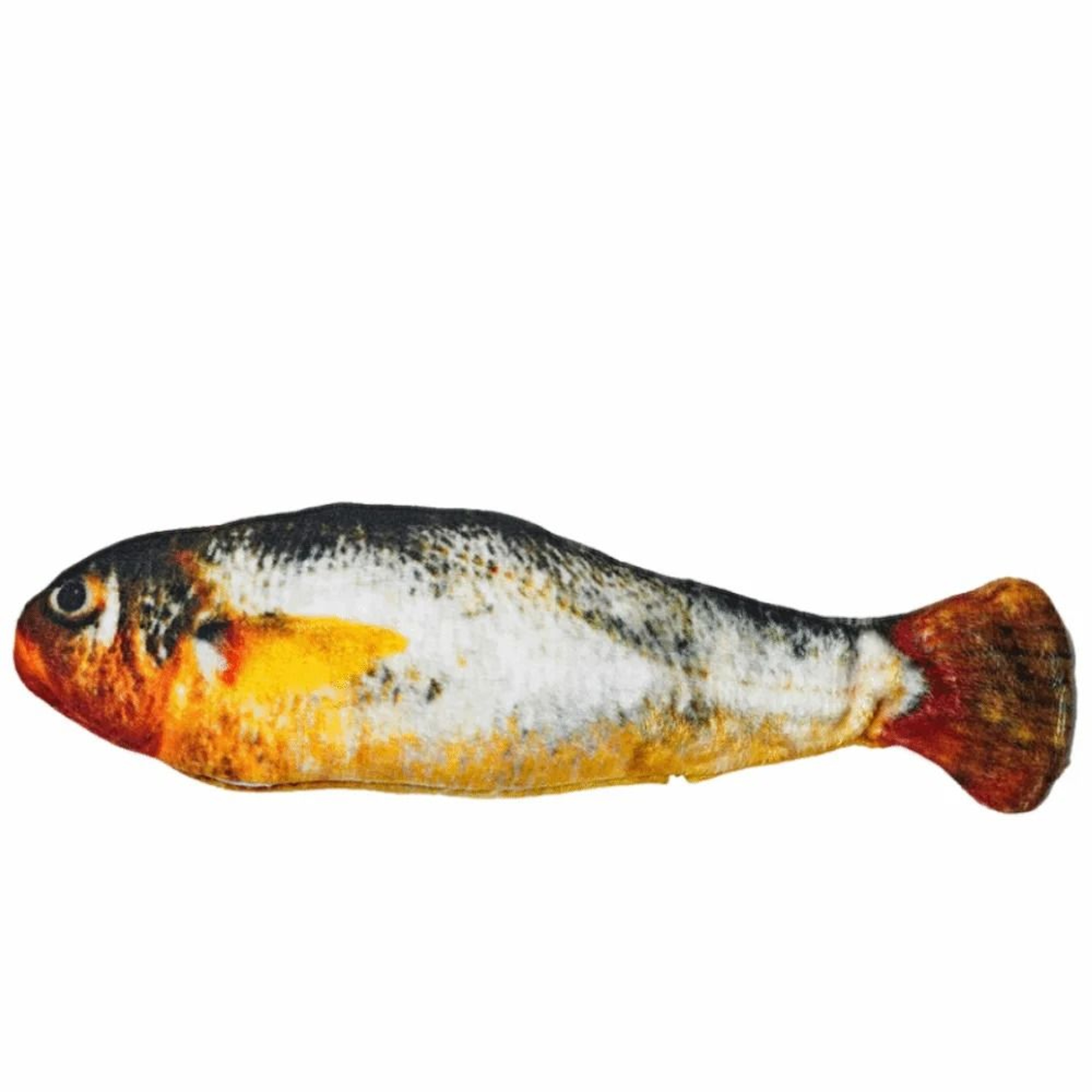 Interactive Flapping Fish Cat Toy With Motion Sensor 3