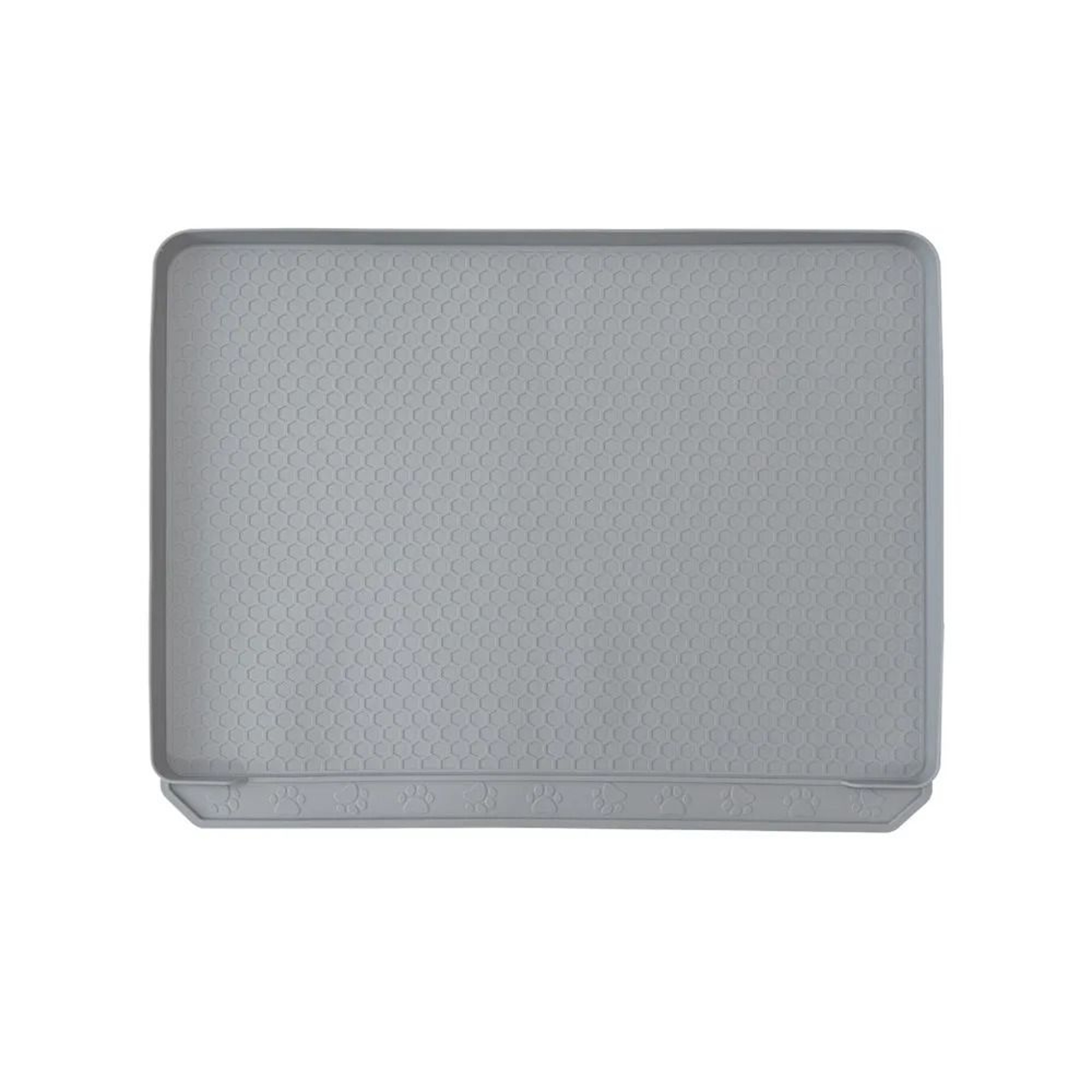 Extra Large Silicone Cat Litter Mat Non Slip Litter Trapper For Hardwood Floors 3