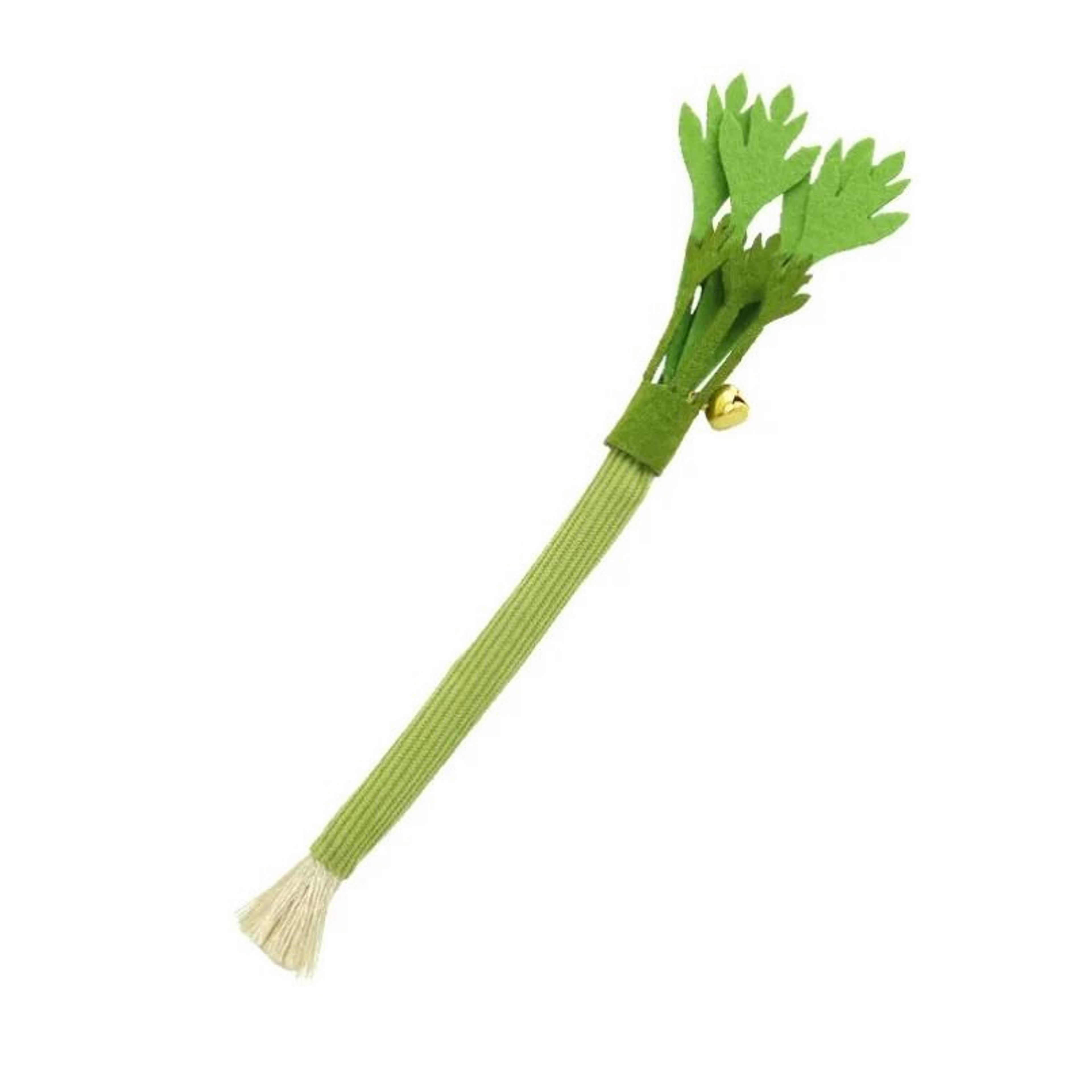 Interactive Catnip Chew Toy For Cats Teeth Cleaning And Self Play 4