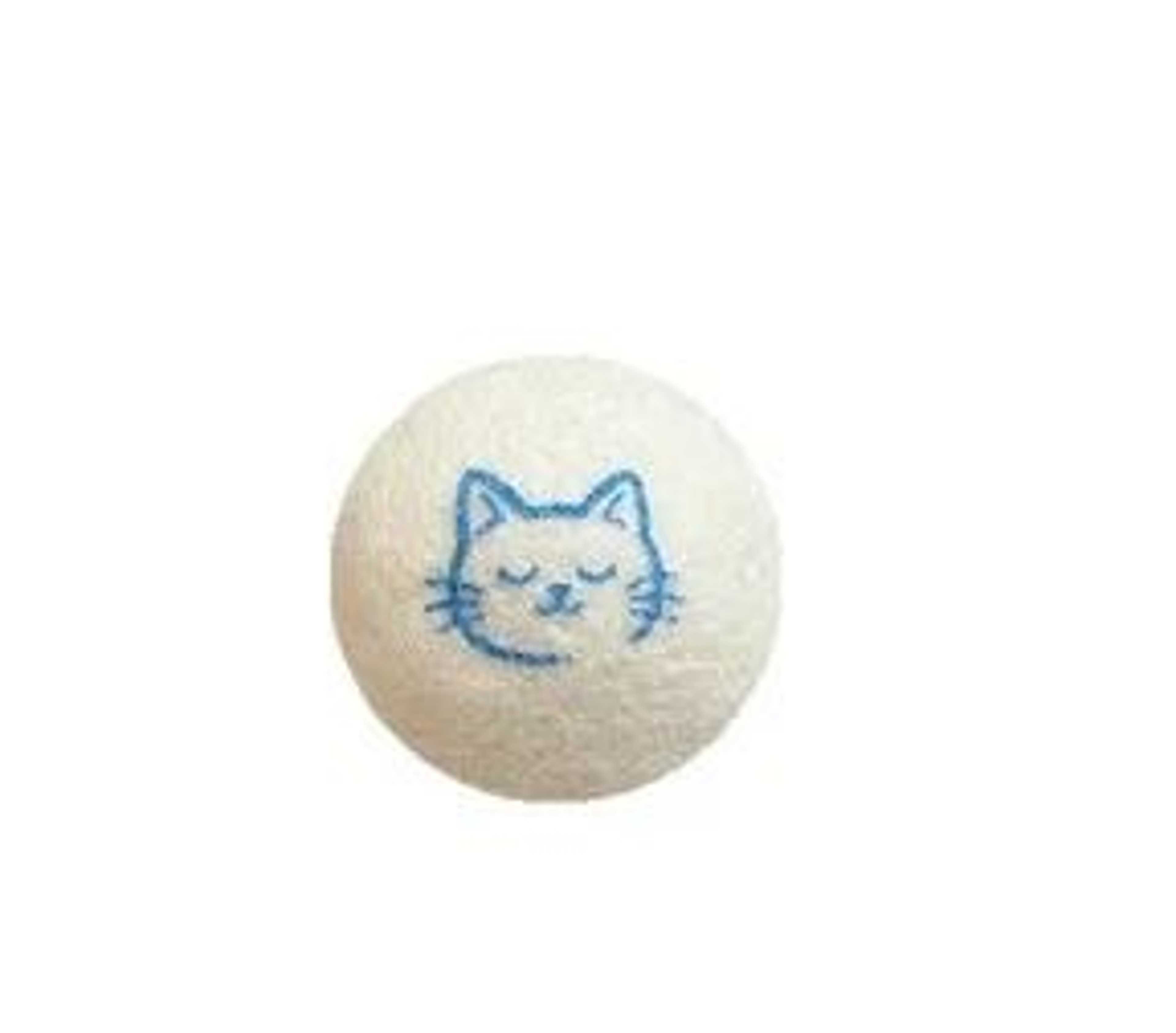 Quiet Wool Felt Cat Ball Toys For Kittens And Indoor Cats 2