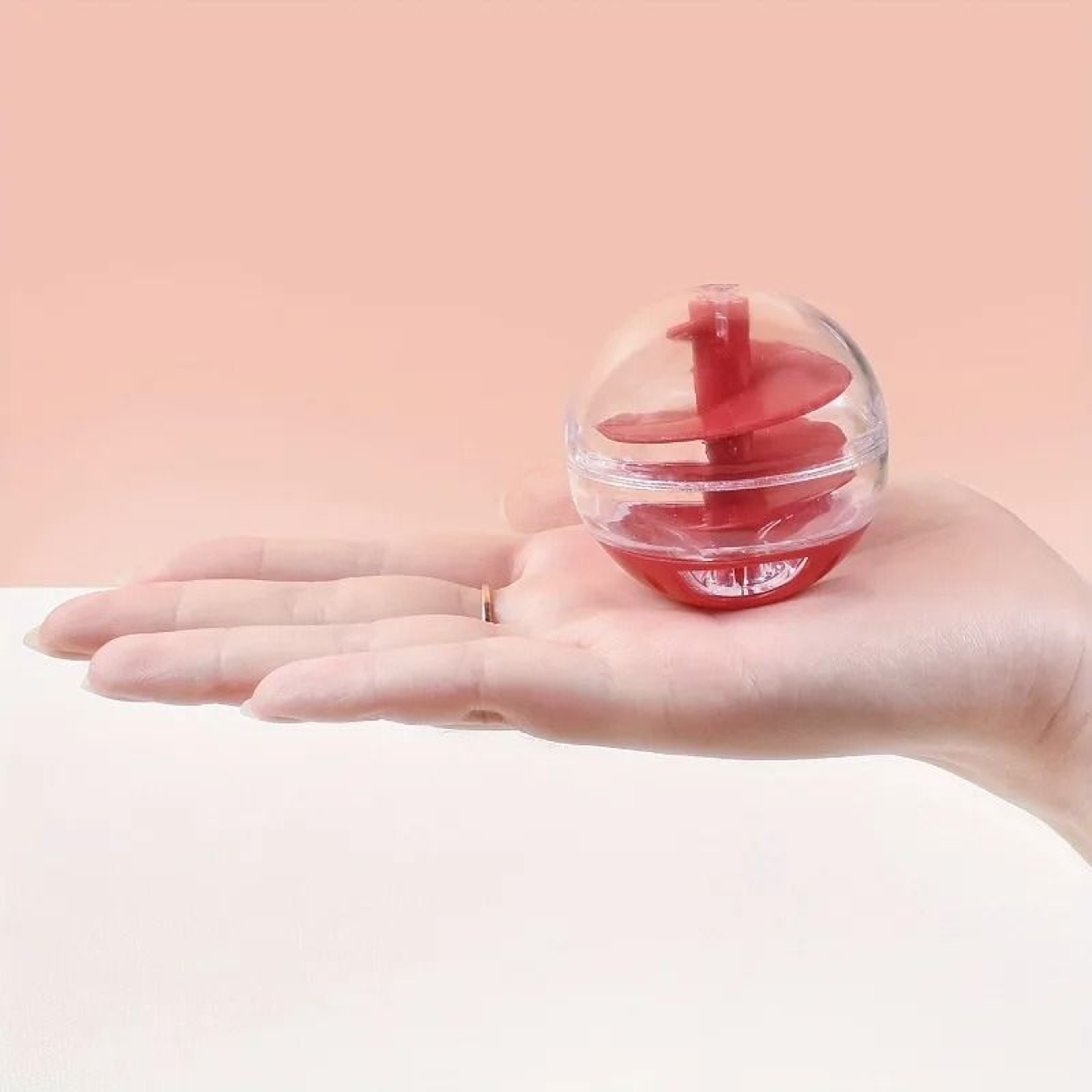 Interactive Cat Puzzle Feeder Ball For Slow Feeding Play 6
