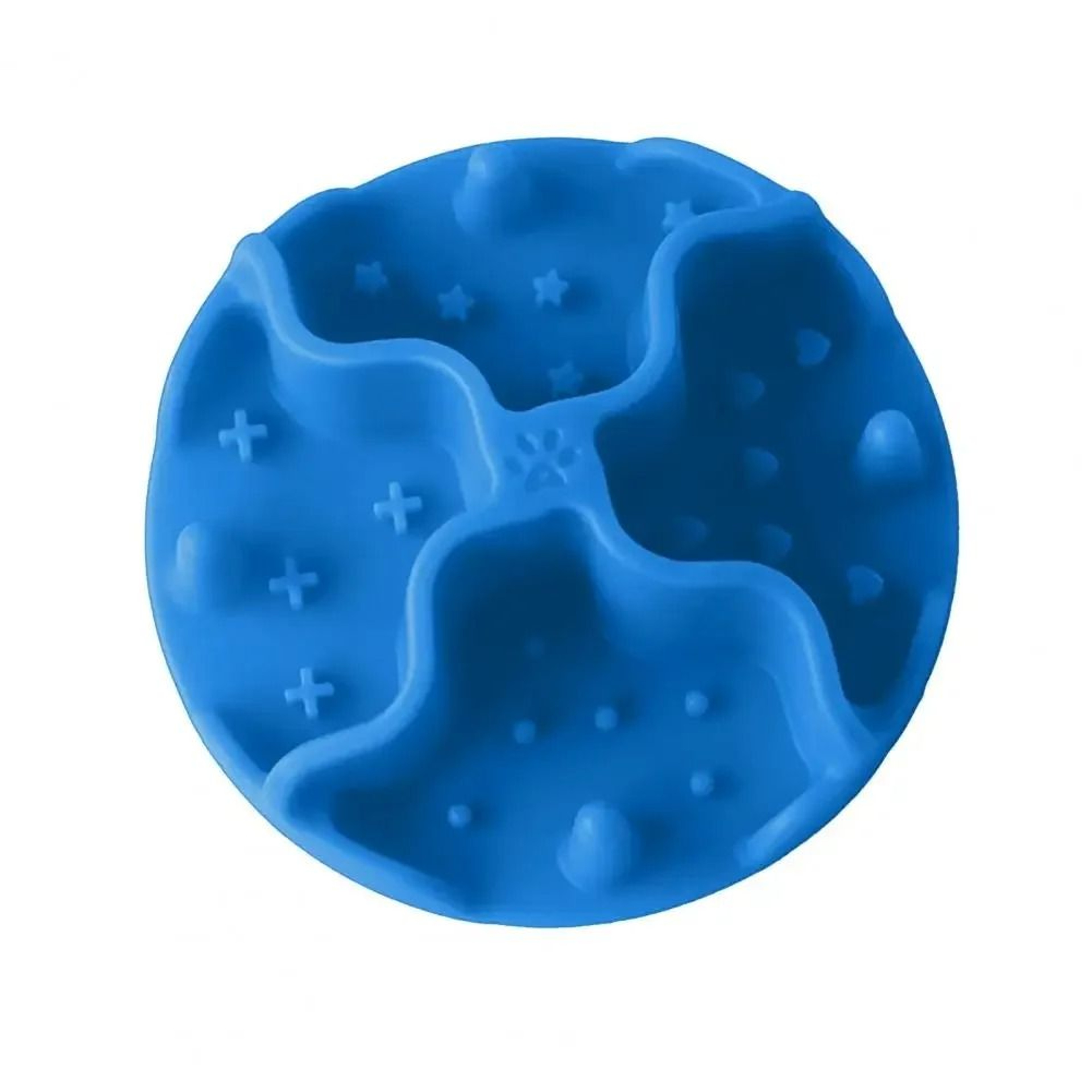 Silicone Cat Slow Feeder Lick Mat With Suction Cups 0
