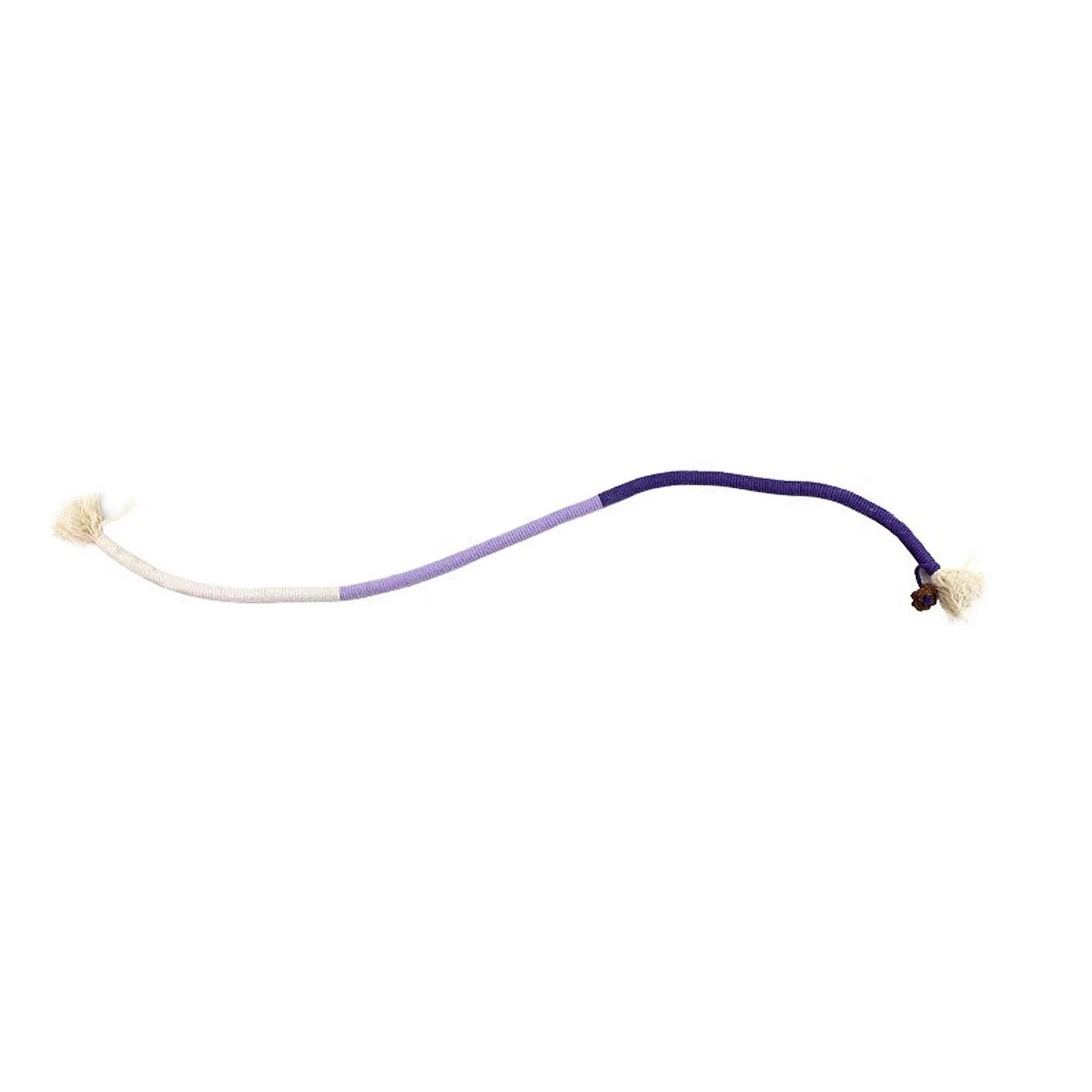 Silvervine Cat Chew Toy Interactive Dental Rope For Kittens 2