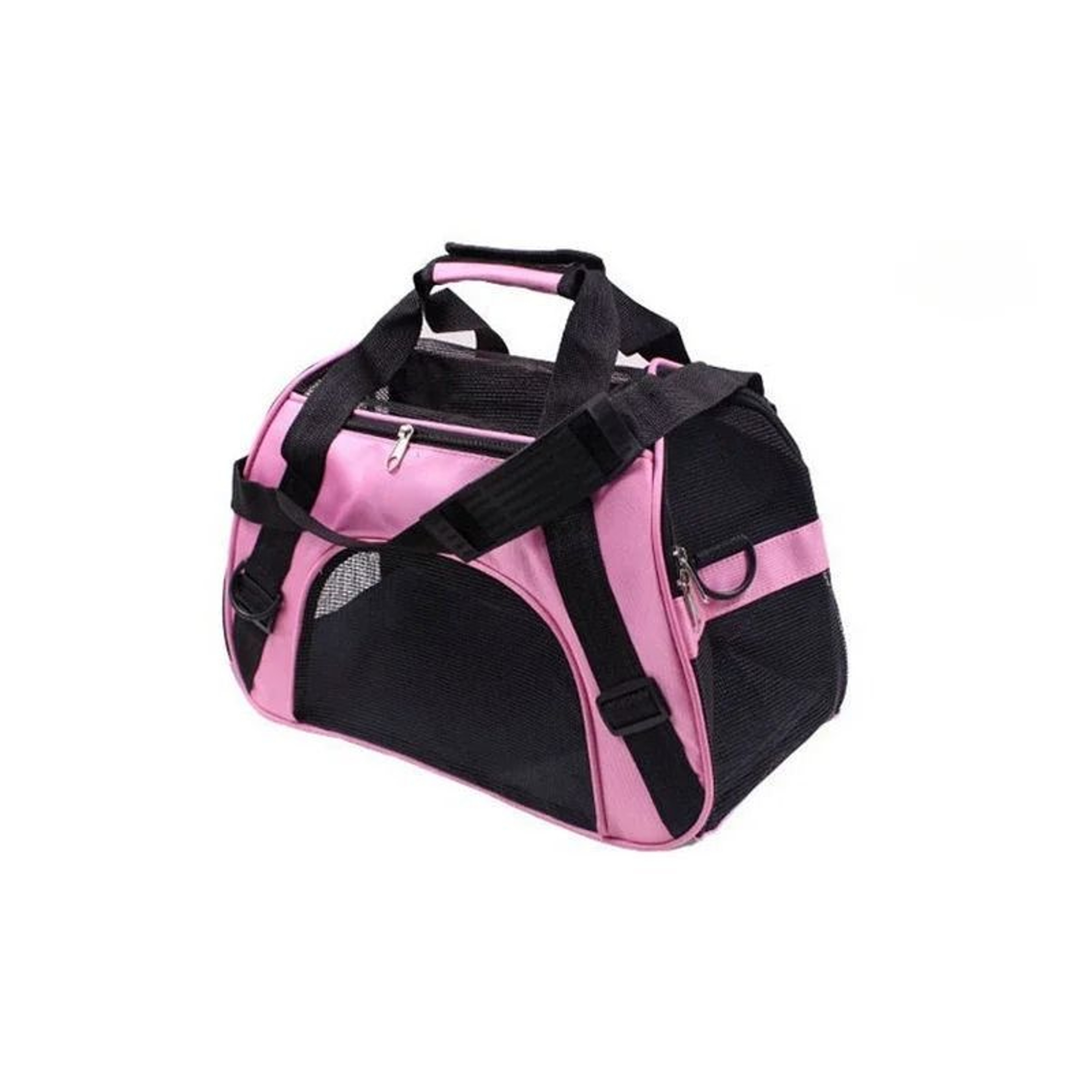 Breathable Foldable Cat Carrier Bag For Travel 2