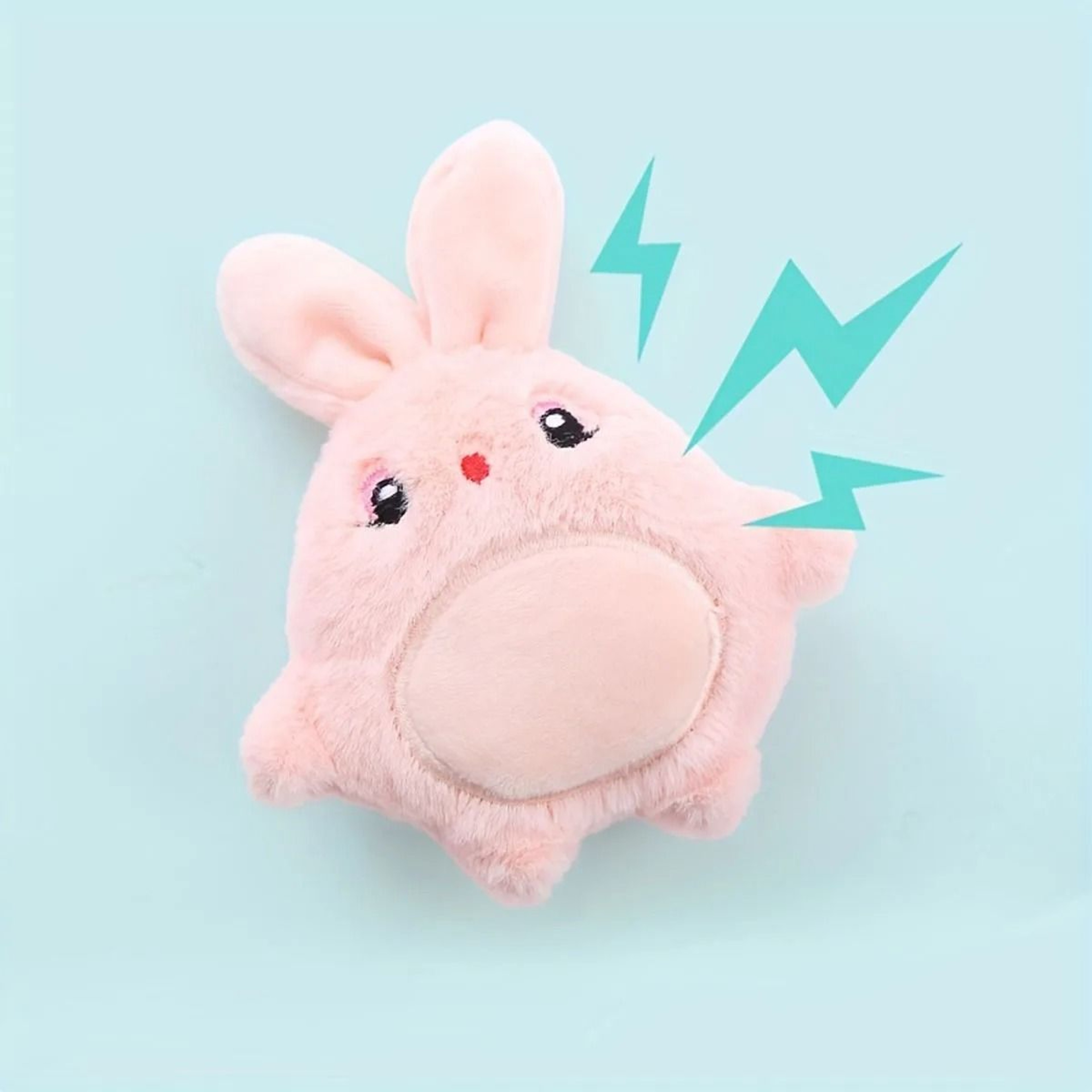 Soft Plush Mouse And Rabbit Pet Toy For Cats And Dogs 7