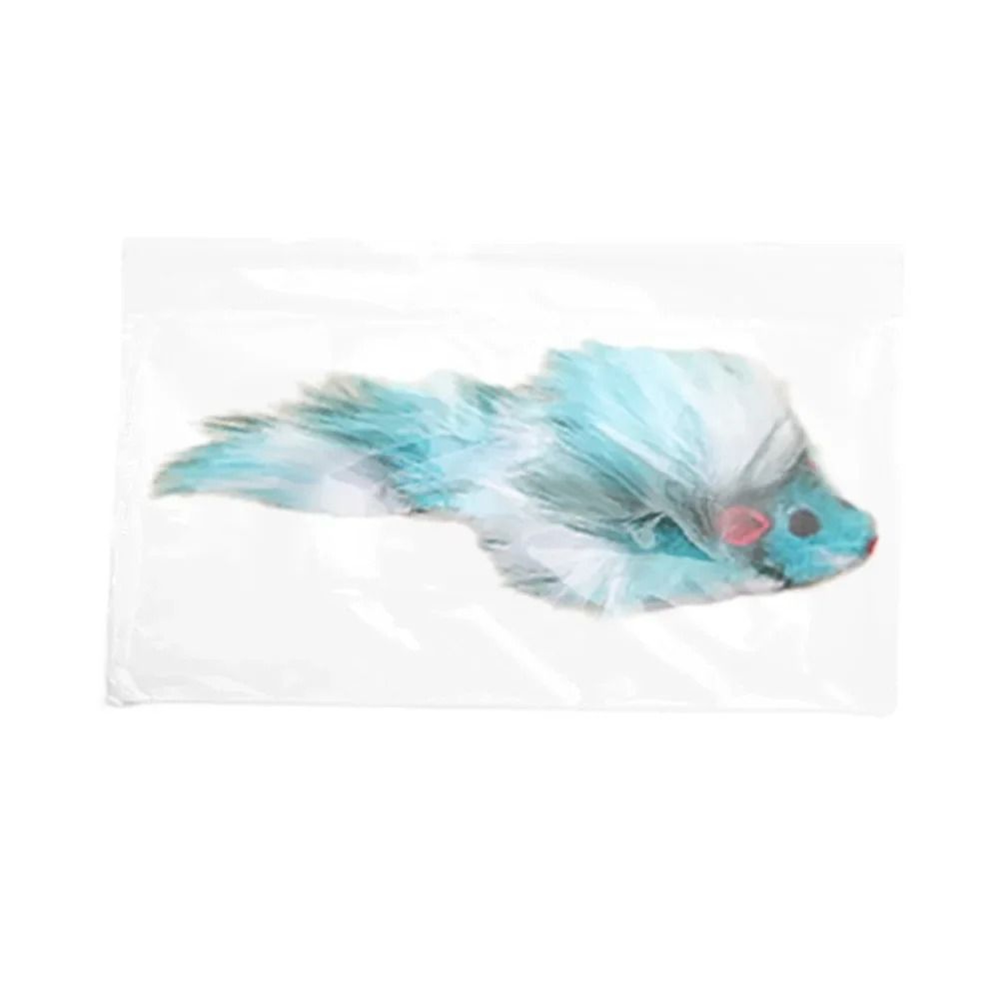 Colorful Plush Mouse Cat Toys For Interactive Chasing Teasing And Indoor Kitten Play 1