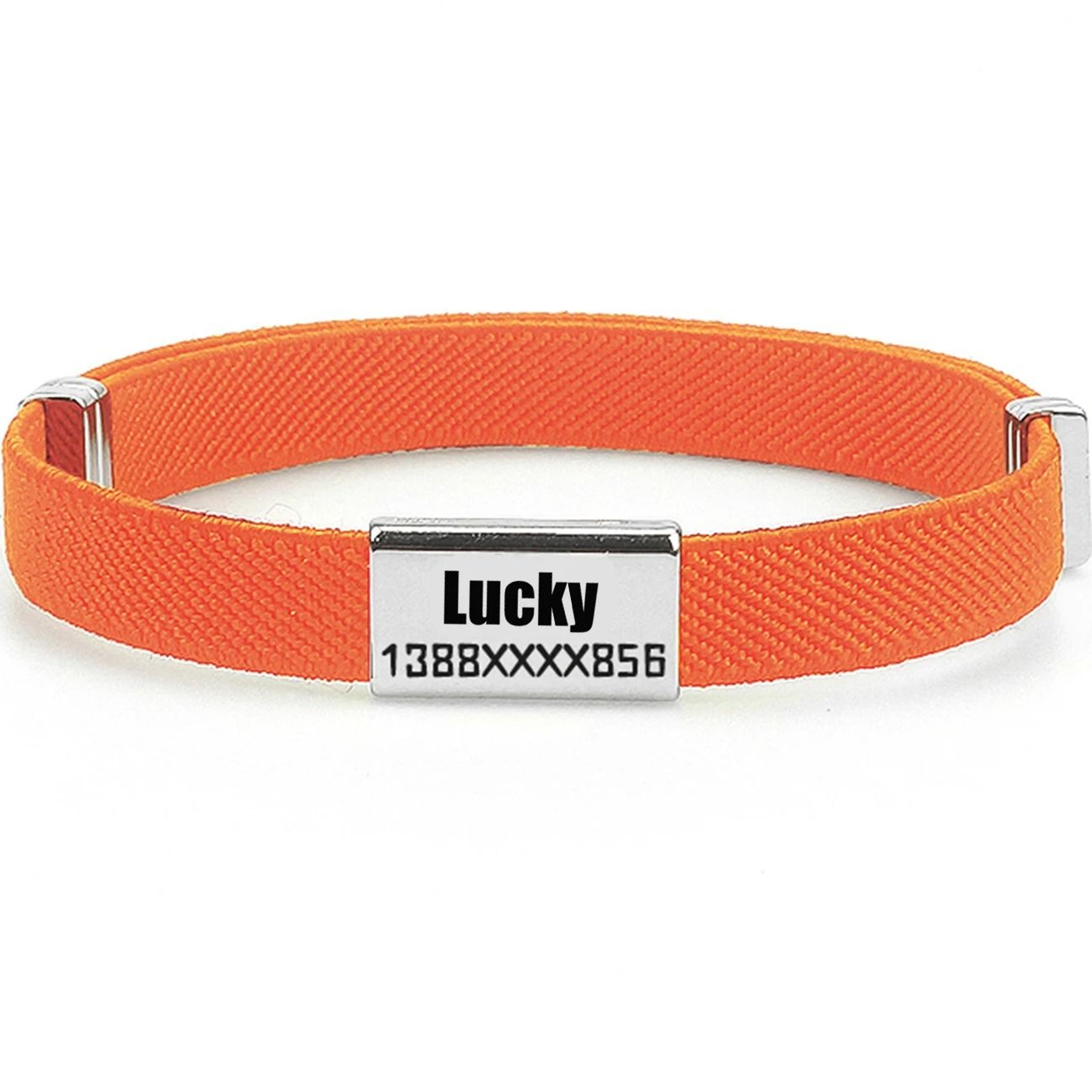 Personalized Breakaway Cat Collar With Custom Metal ID Tag For Kittens And Dogs 17