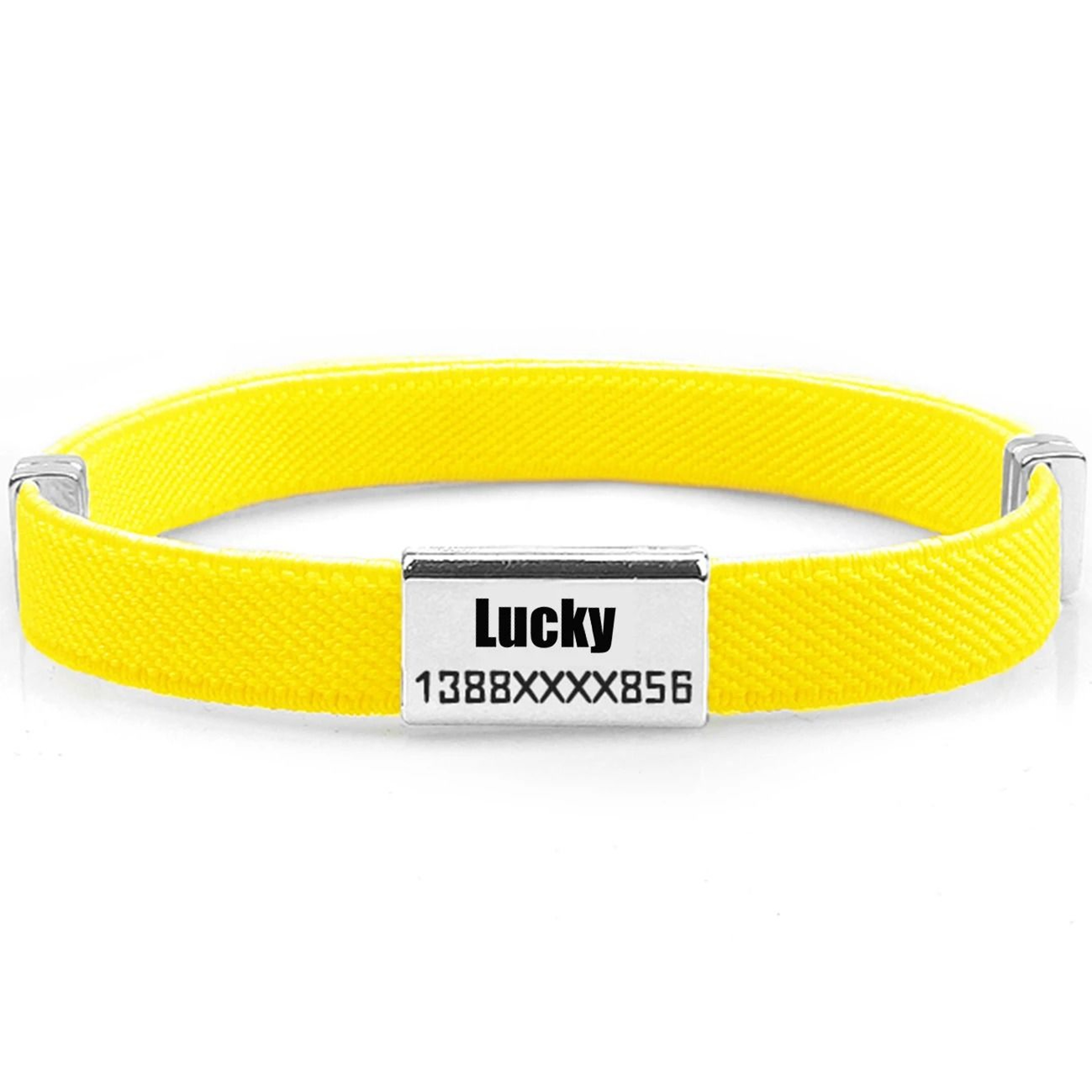 Personalized Breakaway Cat Collar With Custom Metal ID Tag For Kittens And Dogs 13