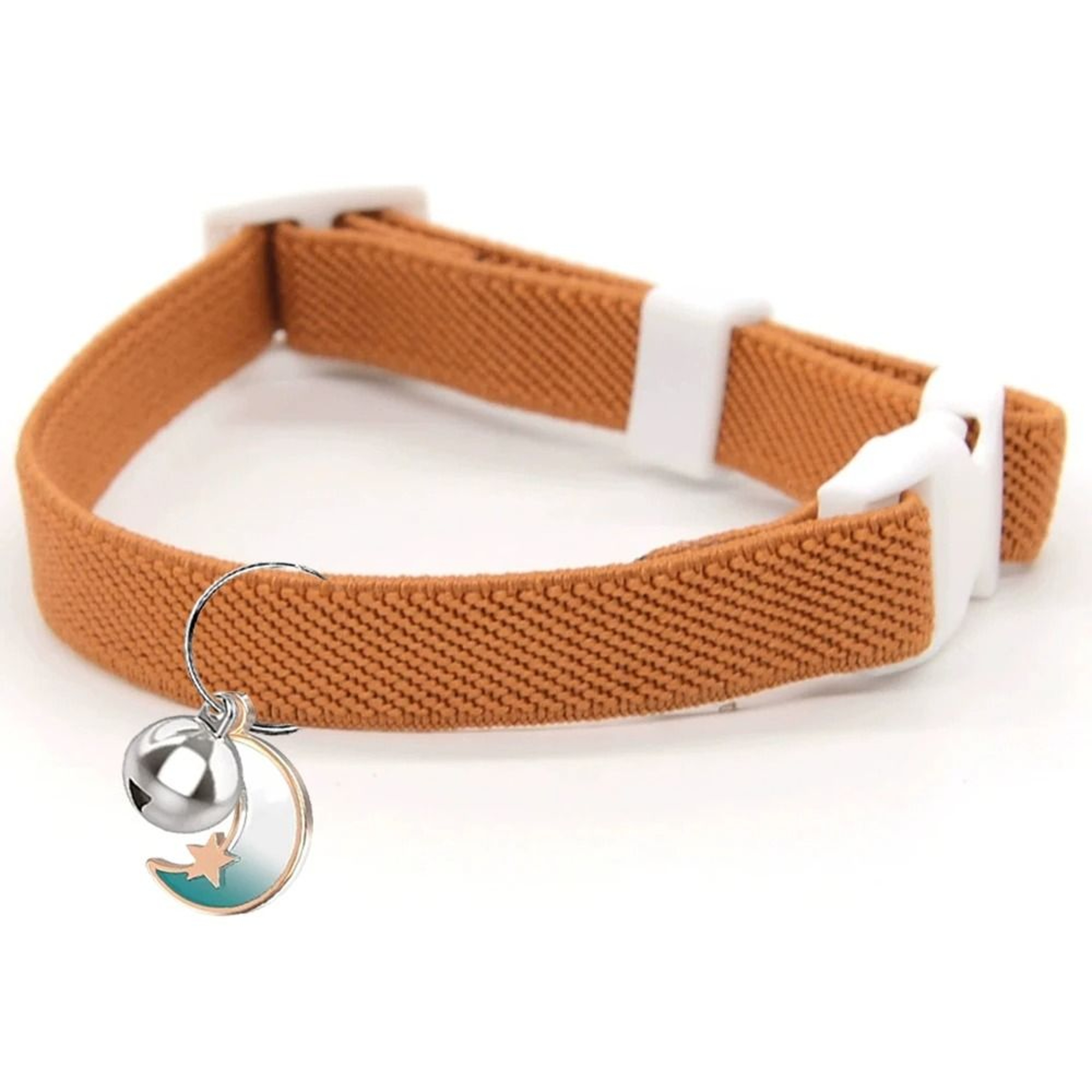 Lightweight Stretch Safety Cat Collar For Kittens Small Cats Puppies And Everyday Pet Comfort Wear 5