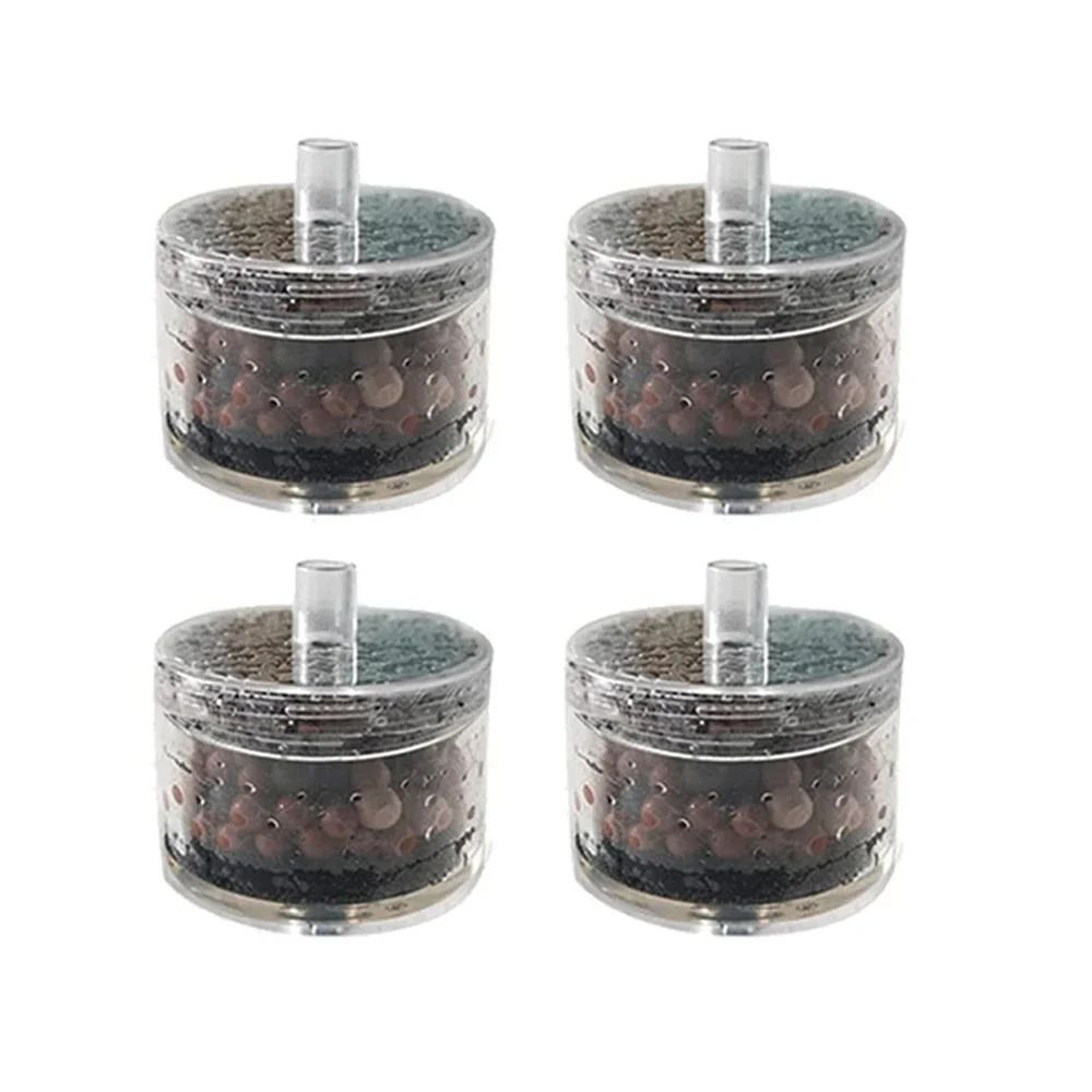 Ceramic Cat Water Fountain Replacement Filters 4 6 Or 12 Pack For 15L Dispenser 1