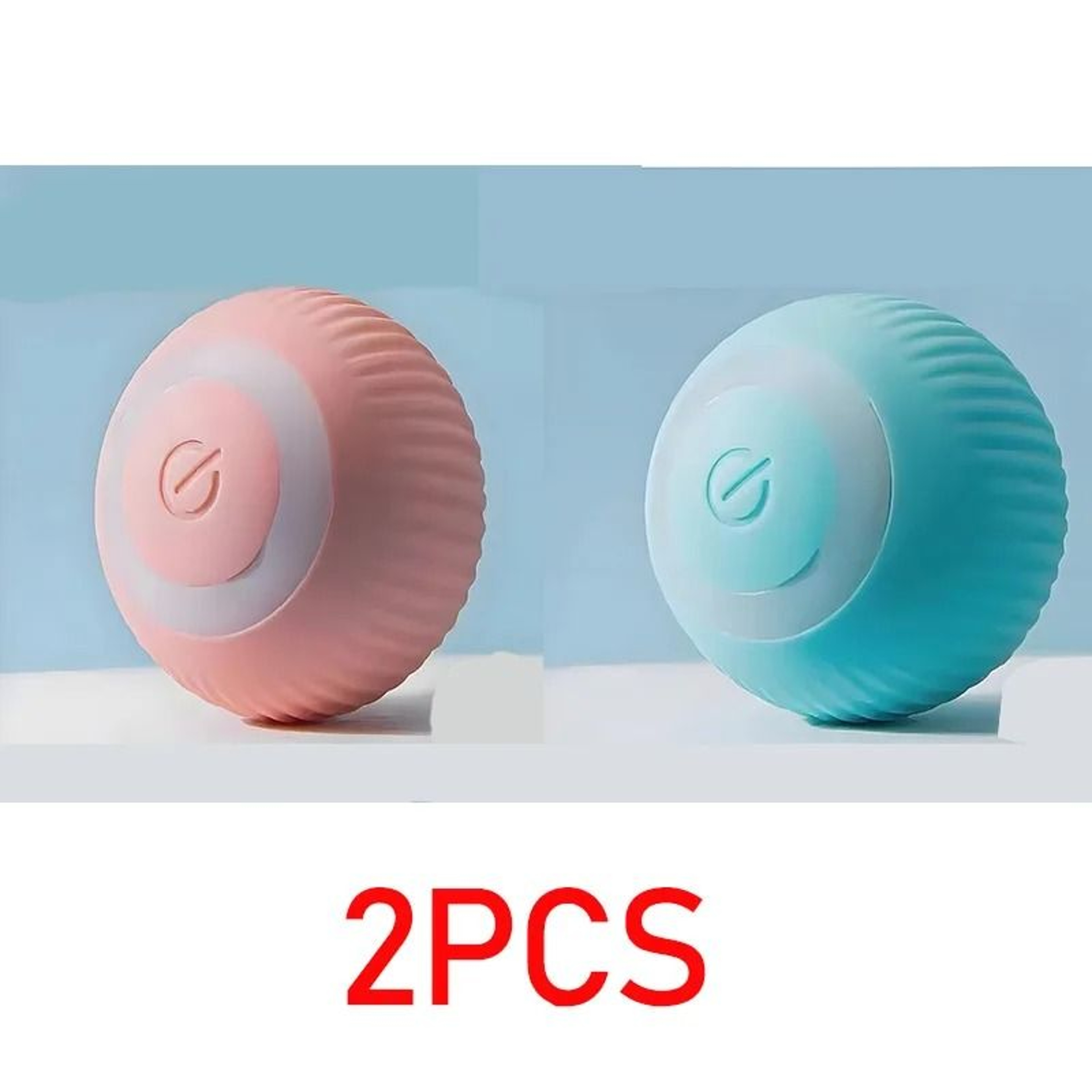 Automatic Interactive Cat Ball Toy Electric Rolling Indoor Exercise Game For Active Kittens And Cat 5