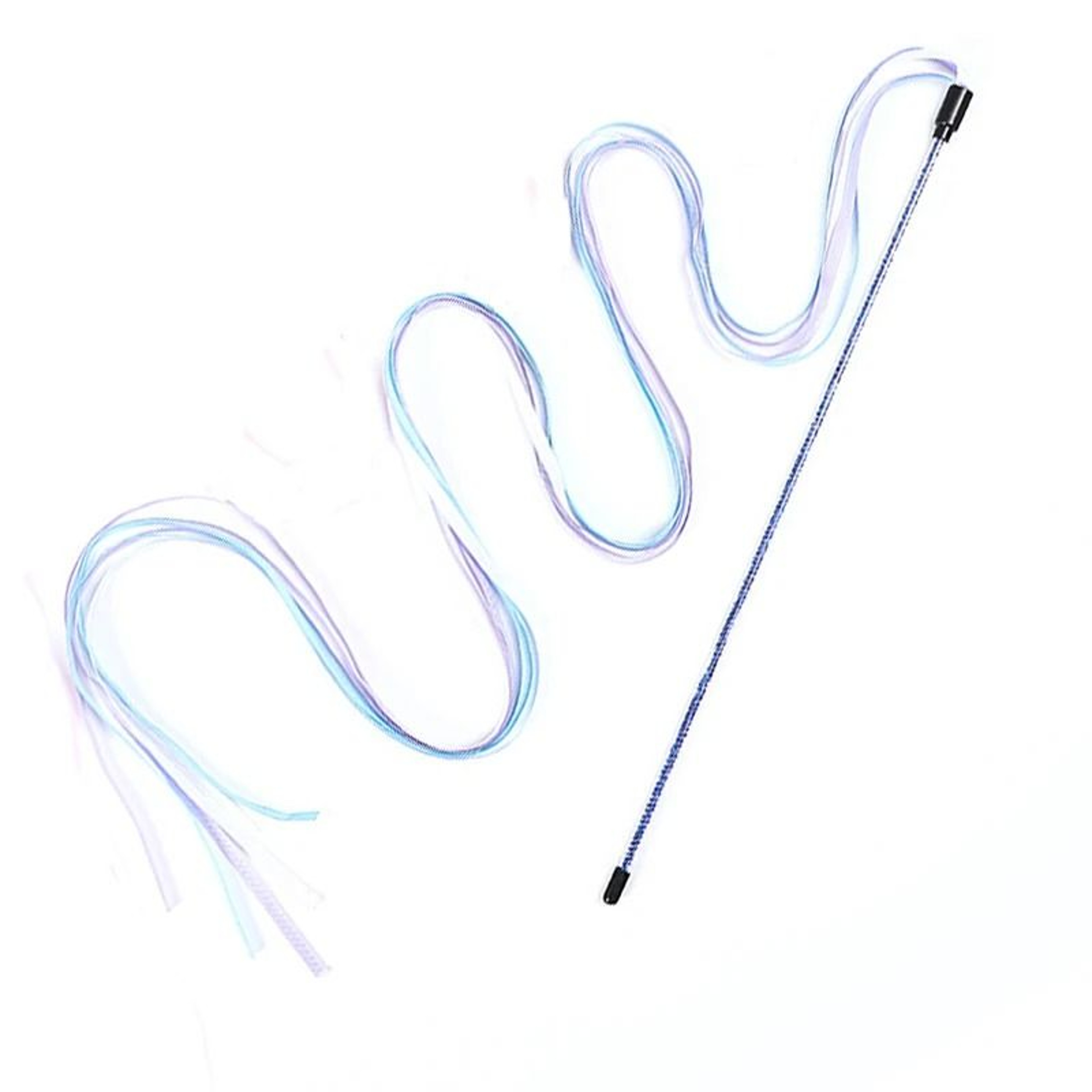 Interactive Cat Teaser Wand With Rope For Chewing And Chasing 4