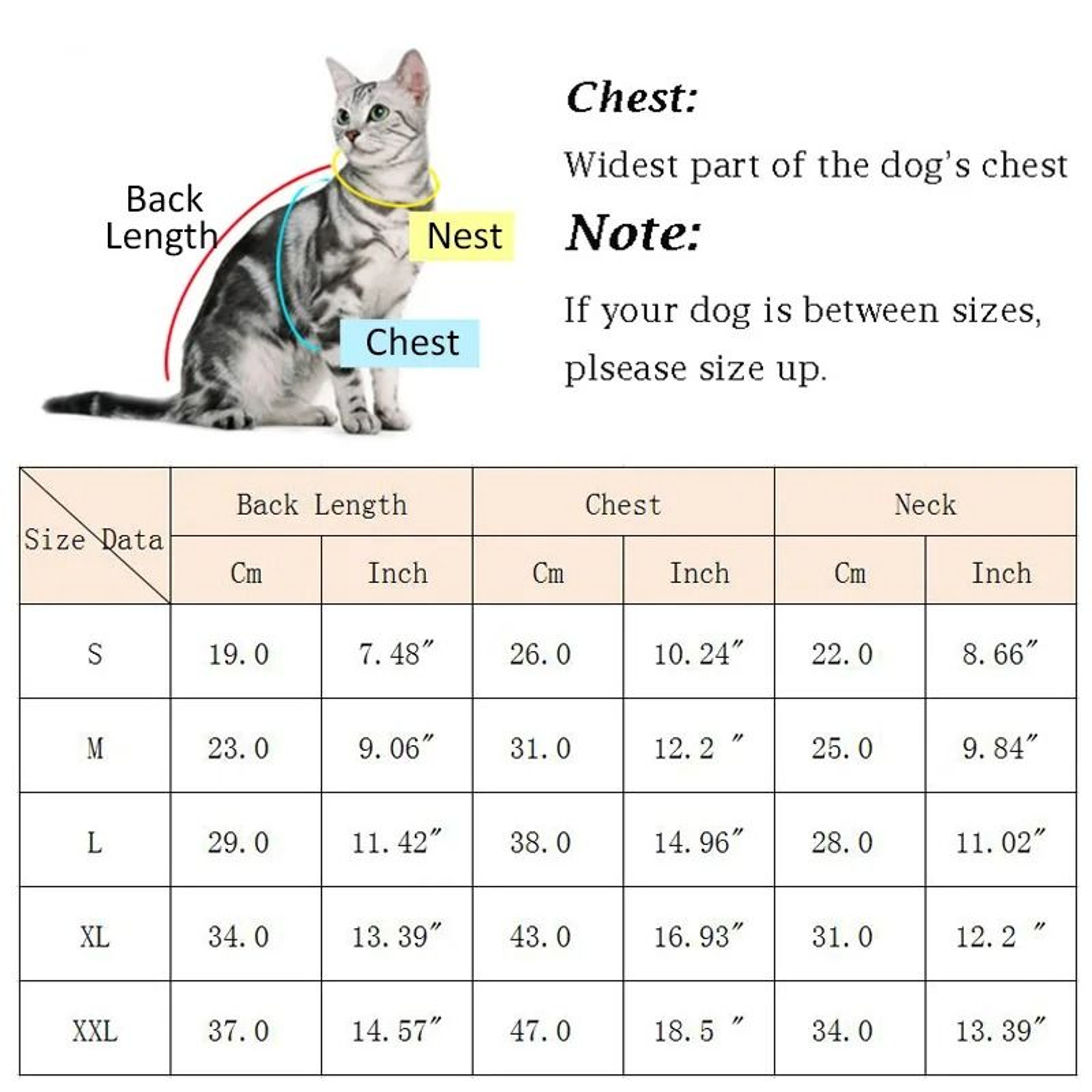 Warm Soft Fleece Cat Pullover Sweater For Small Dogs And Kittens 10