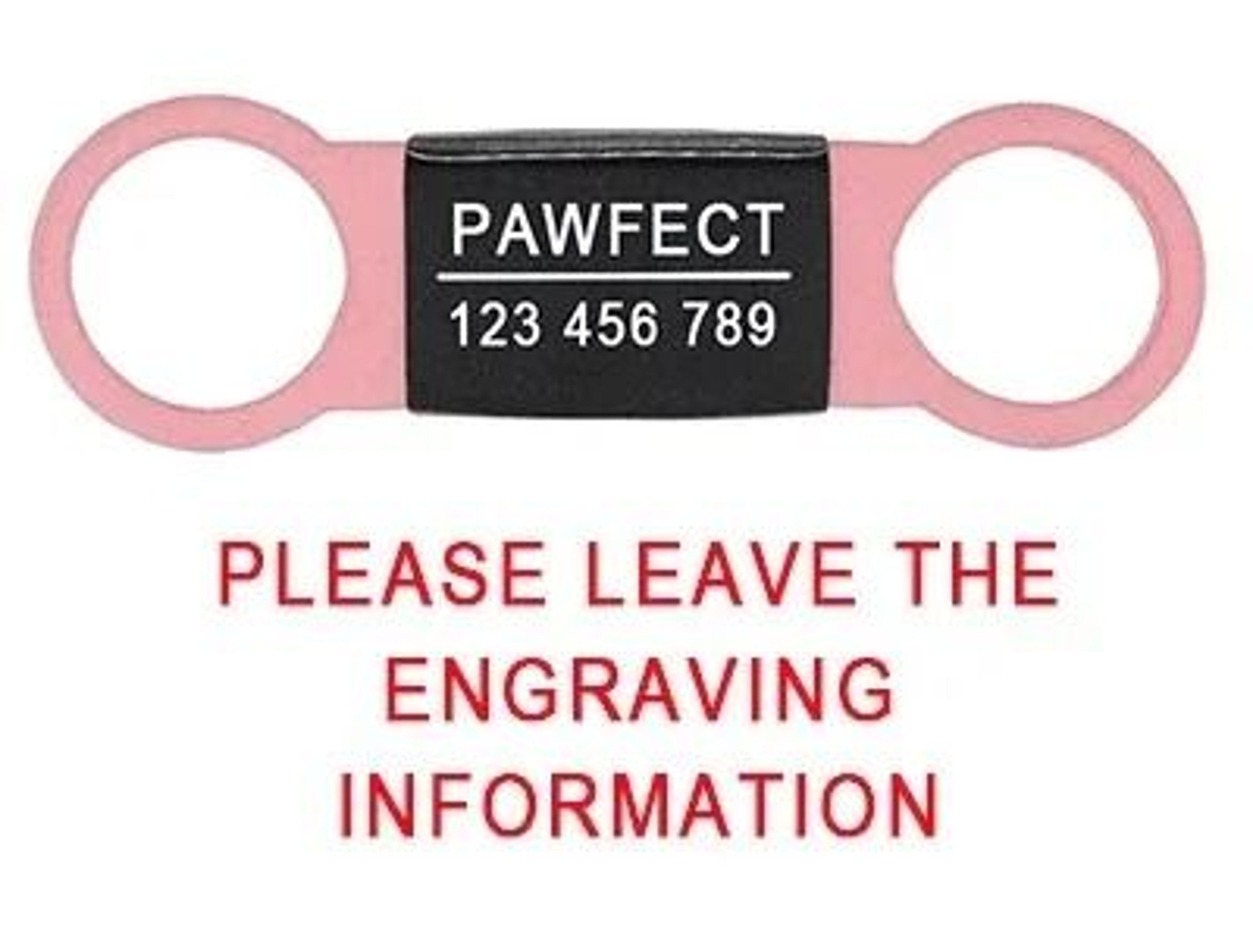 Personalized Stainless Steel Pet ID Tag With Free Engraving For Dogs And Cats 1