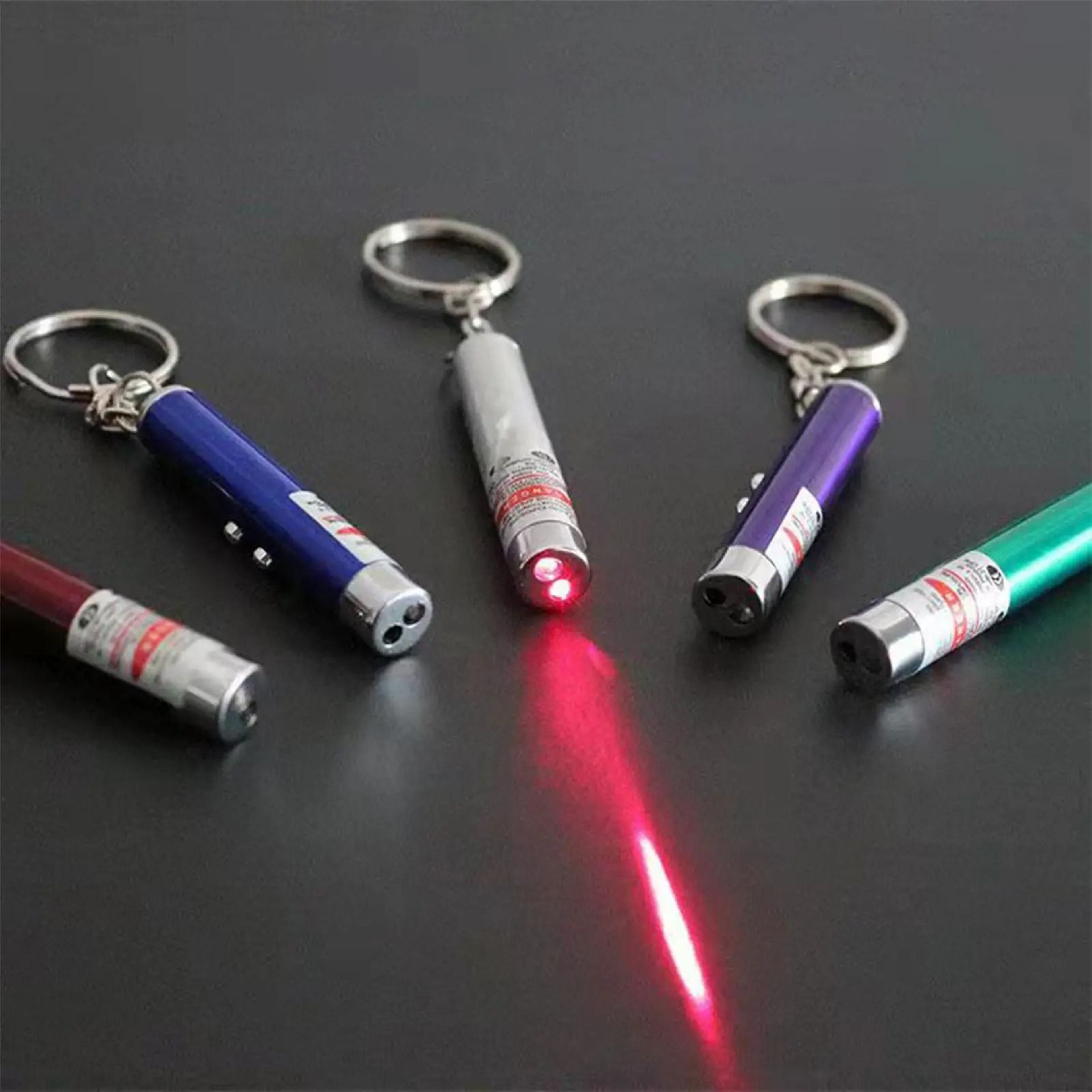 Laser Pointer For Cats Interactive Light Toy For Kitten Exercise And Indoor Play 11