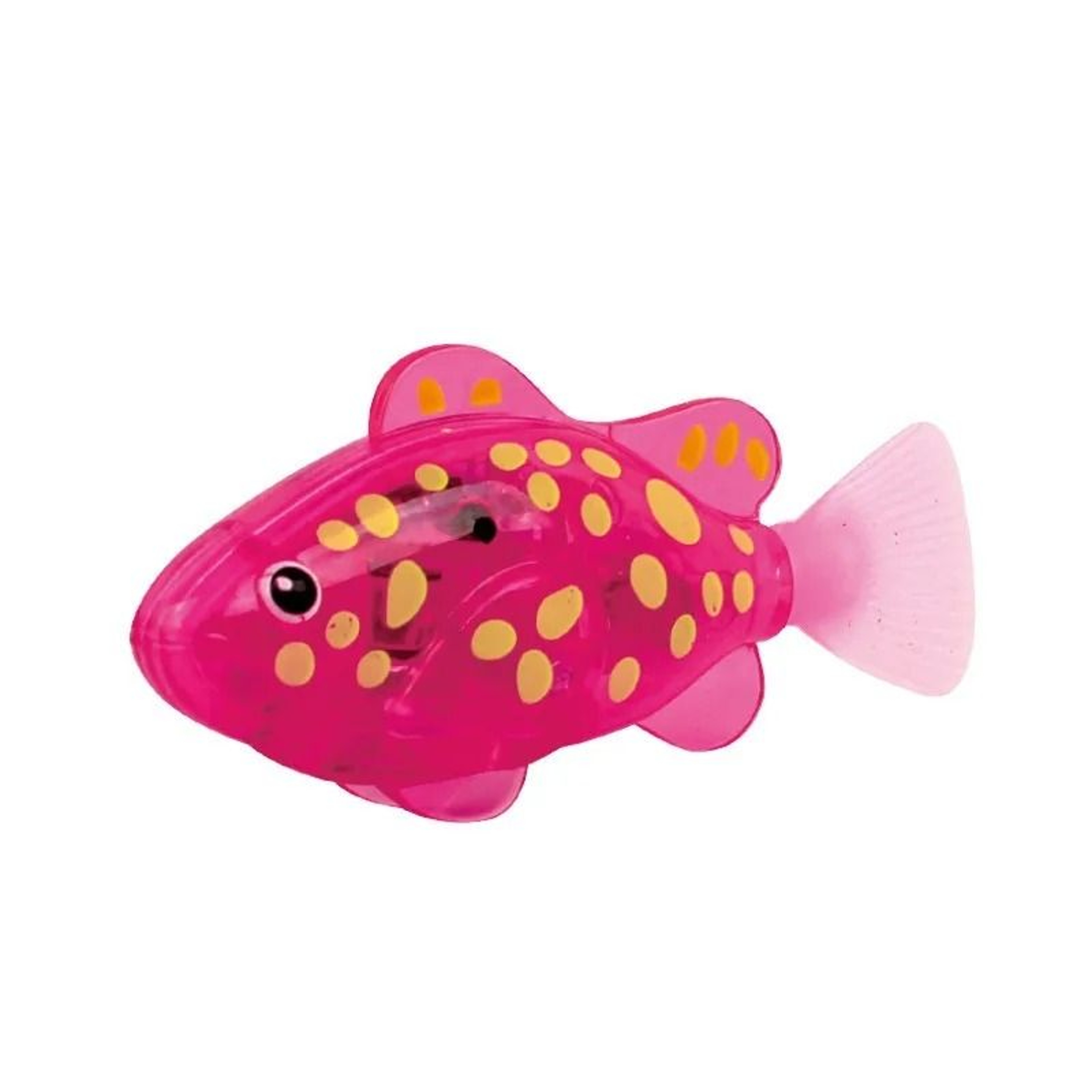 LED Robot Fish Cat Toy Interactive Swimming Toy For Kitten Hunting Play 5