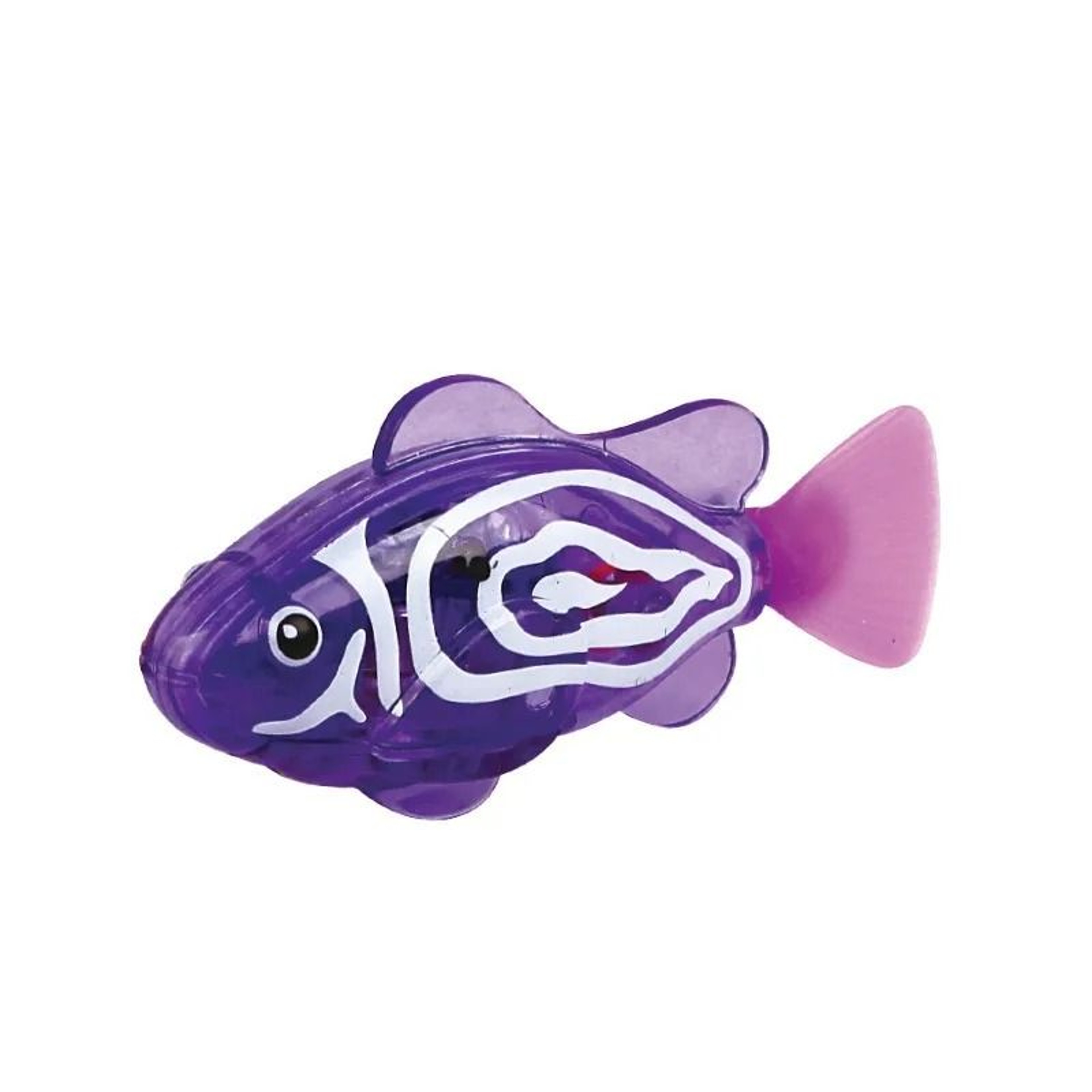 LED Robot Fish Cat Toy Interactive Swimming Toy For Kitten Hunting Play 6