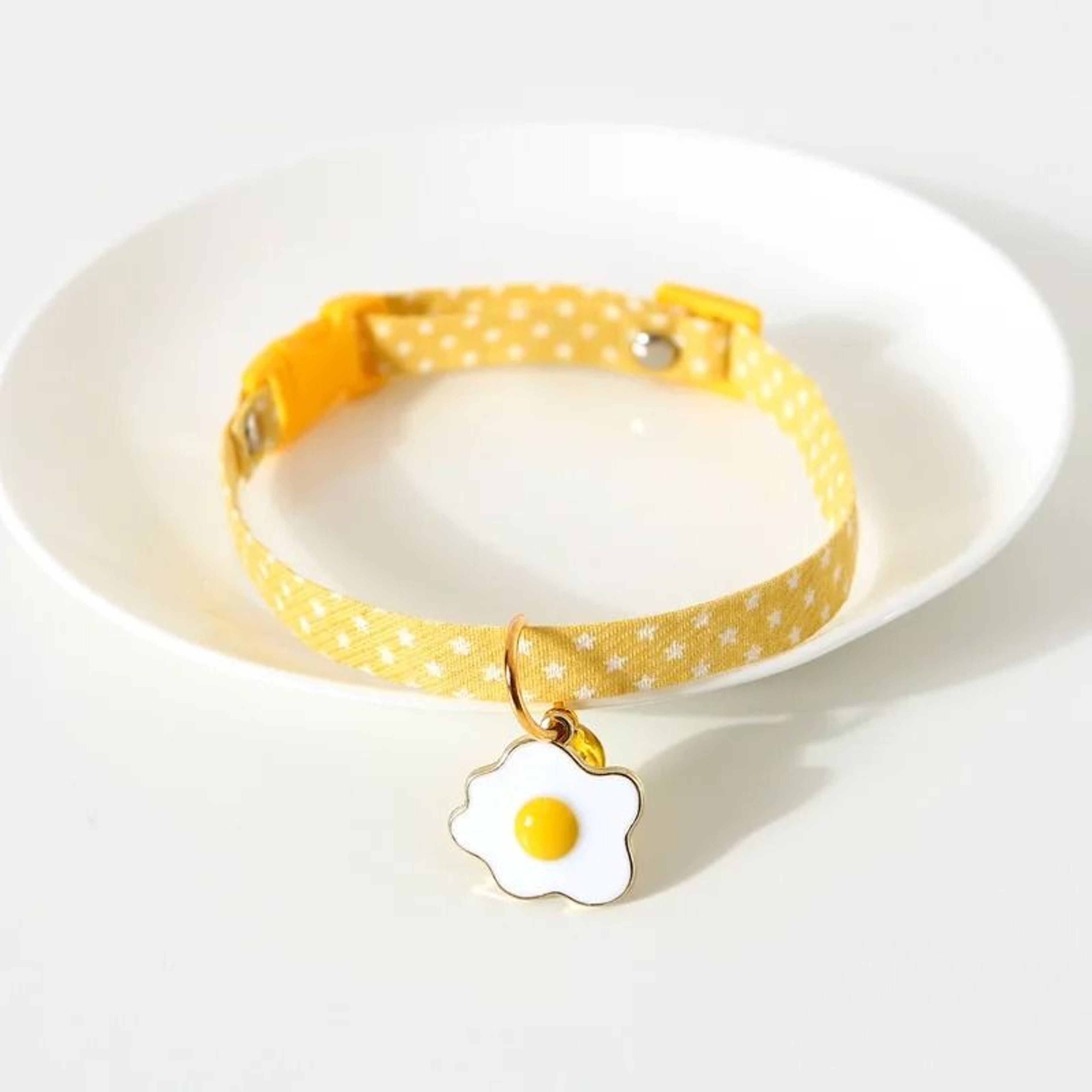 Adjustable Kitten Collar Breakaway Cat Collar With Bell For Cats Puppies And Small Pets 27