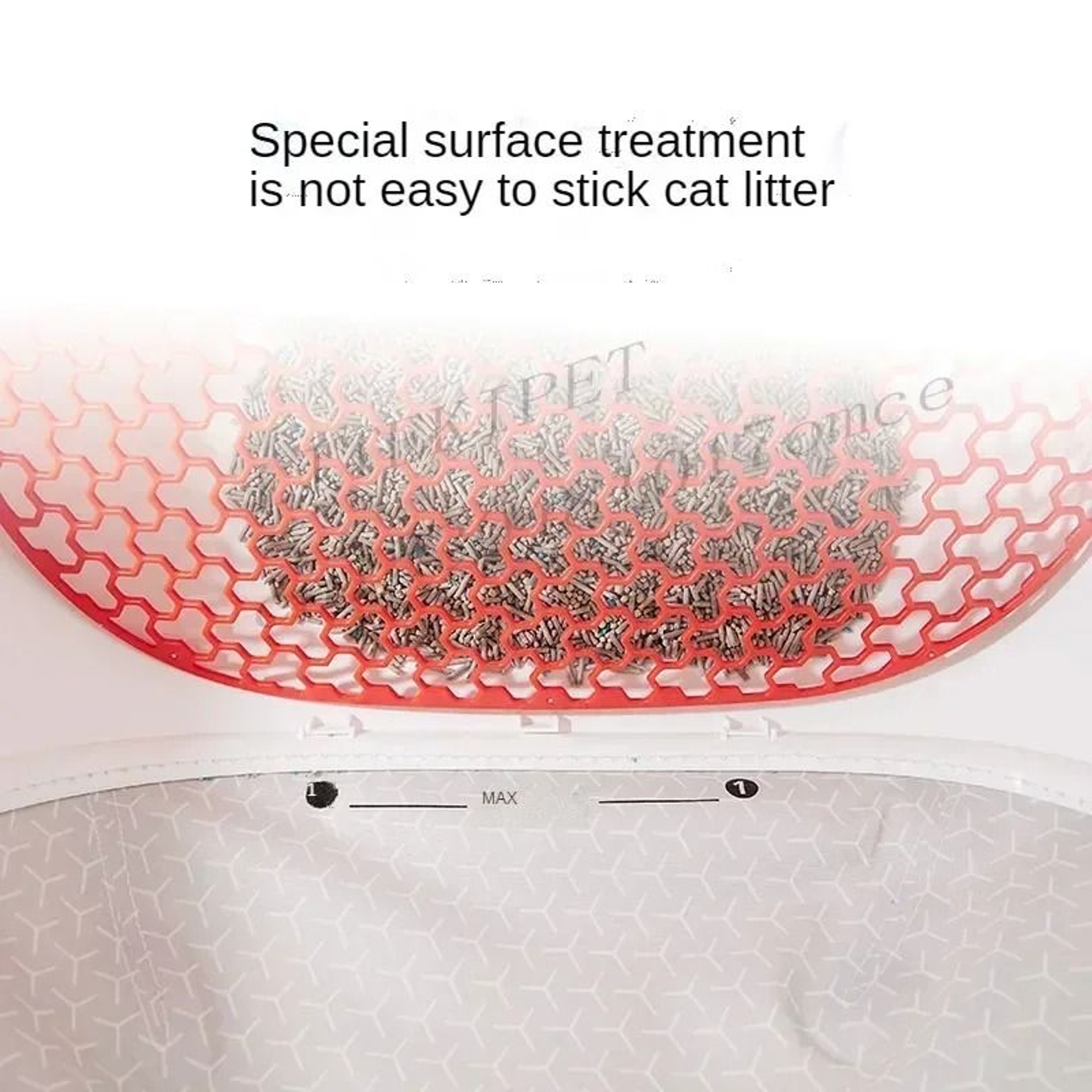 Petkit PURA MAX Mat Automatic Litter Box Pad For Cat Toilet Cushion 8