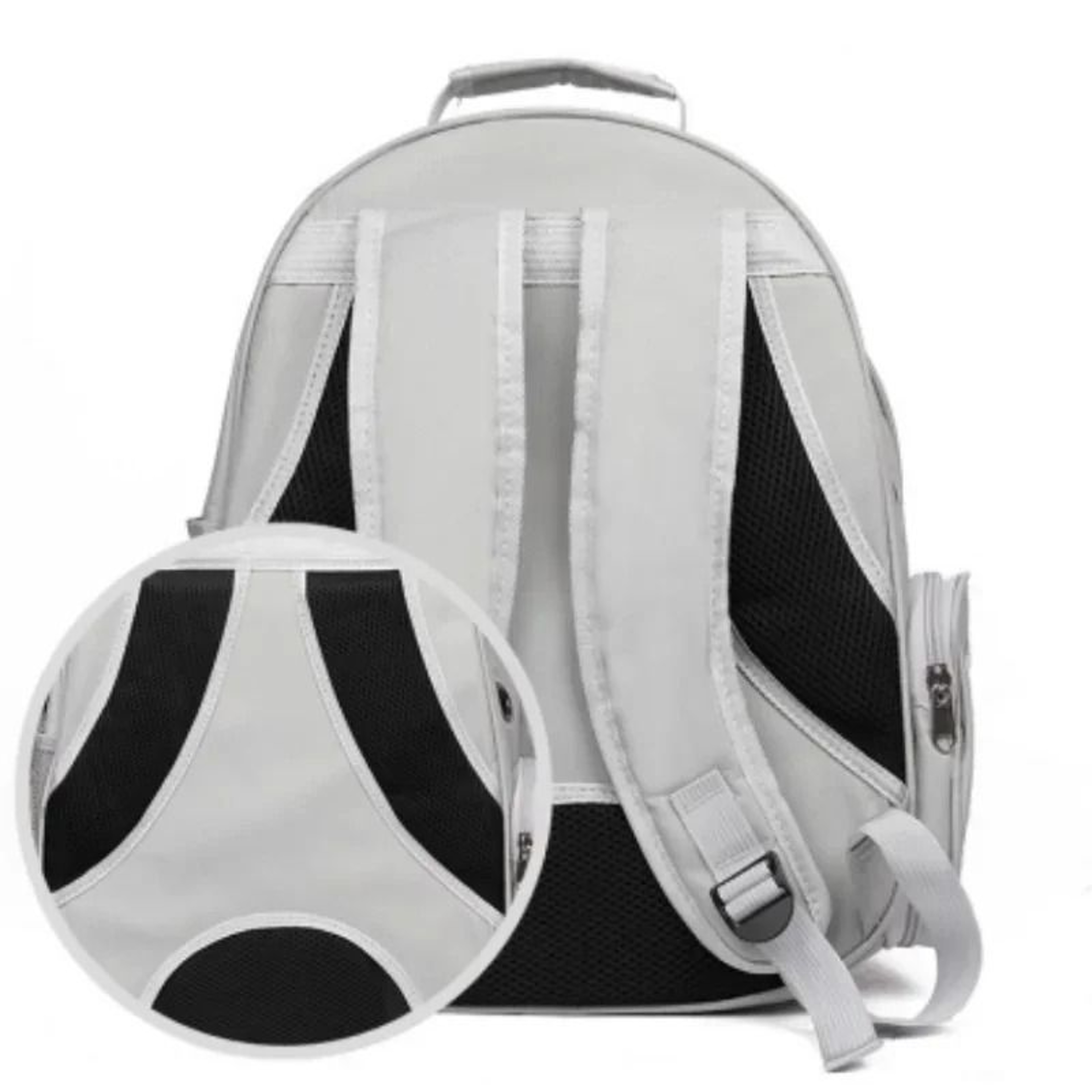 Cat Backpack Carrier Space Capsule Transparent Pet Bag For Cats And Puppies 13