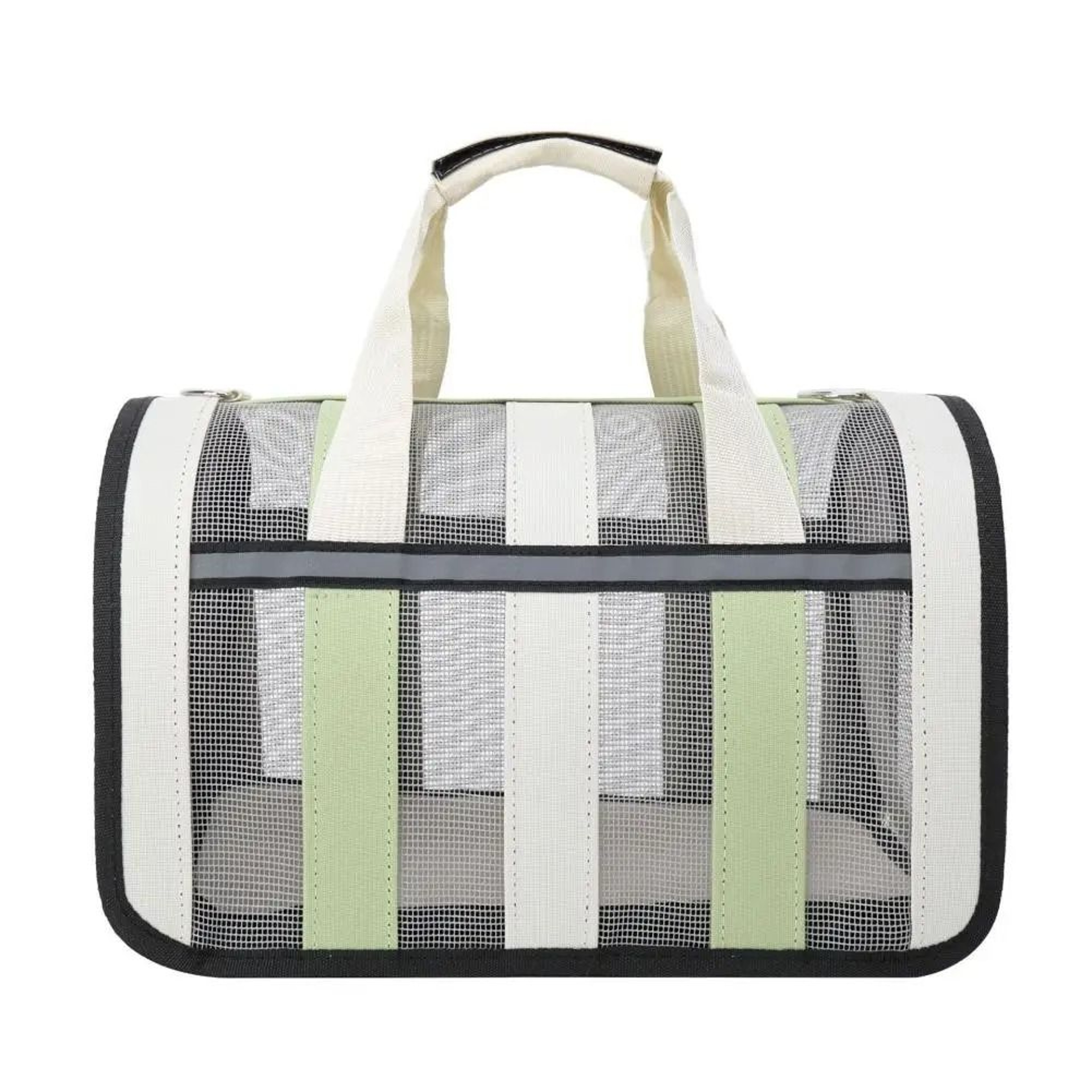 Cat Outing Bag Breathable Portable Foldable Pet Carrier For Cats And Small Dogs 1