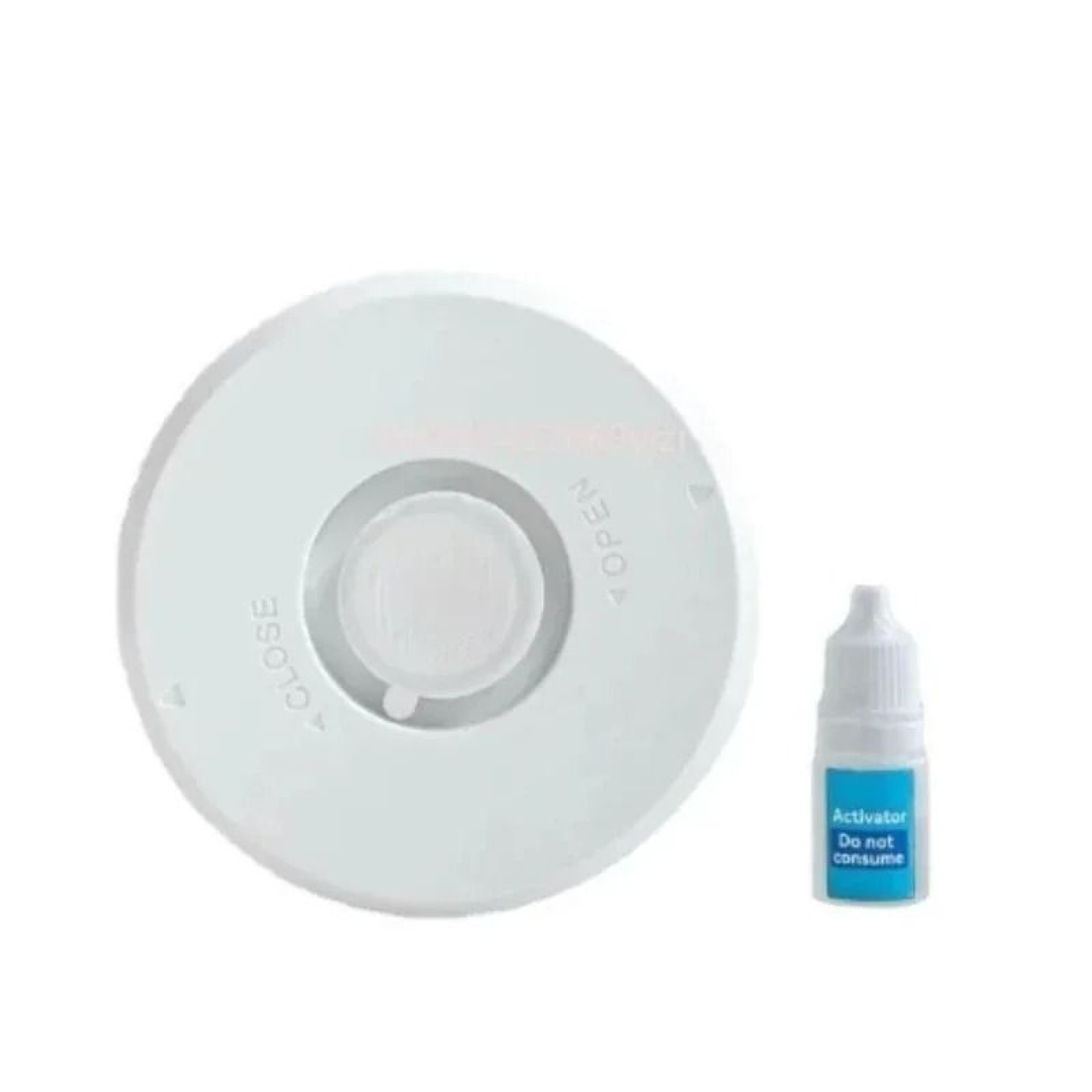 CATLINK Deodorization Gel And Garbage Bag Accessory For Small White Litter Box 0