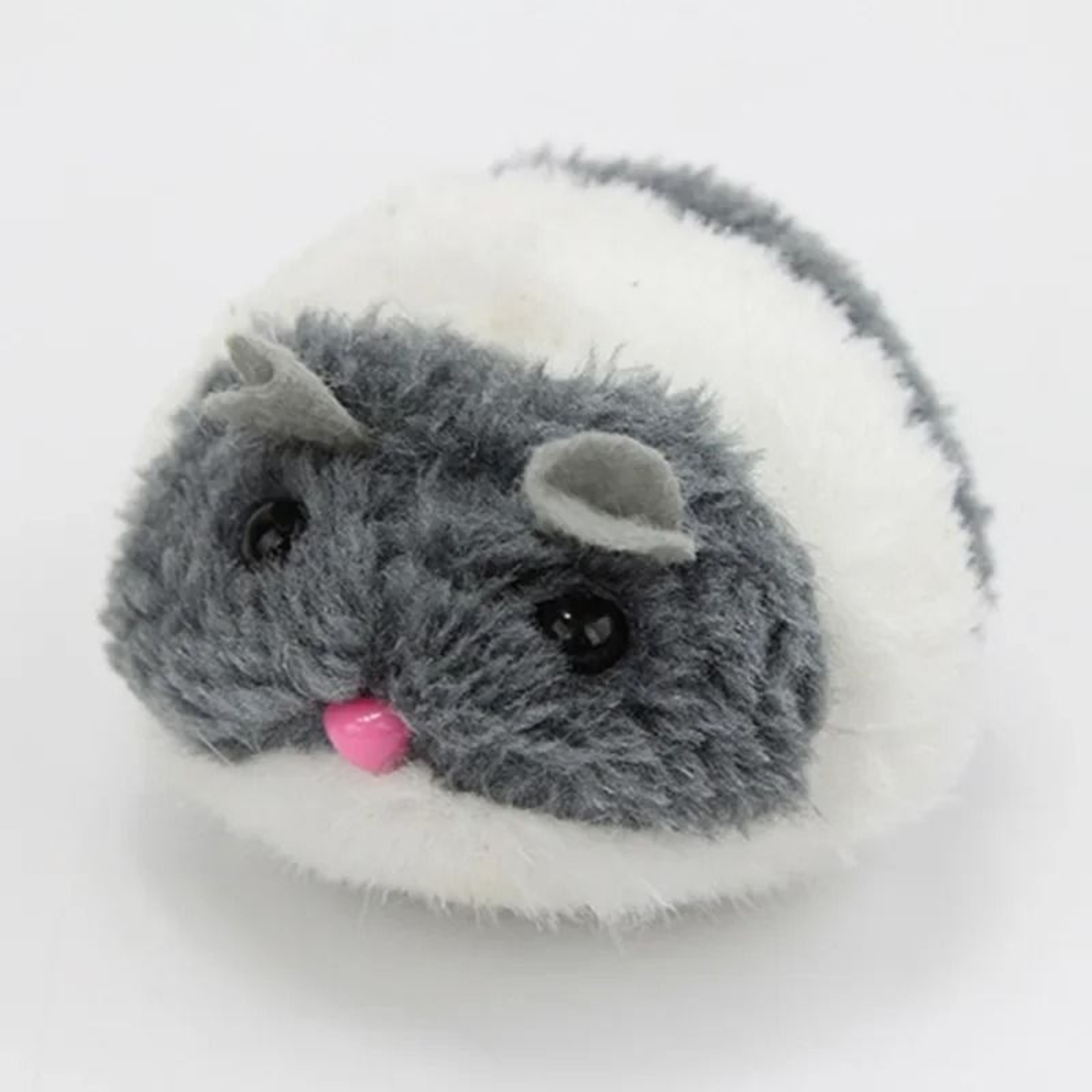 Interactive Plush Mouse Cat Toy Shaking Movement Kitten Toy For Indoor Hunting Play 2