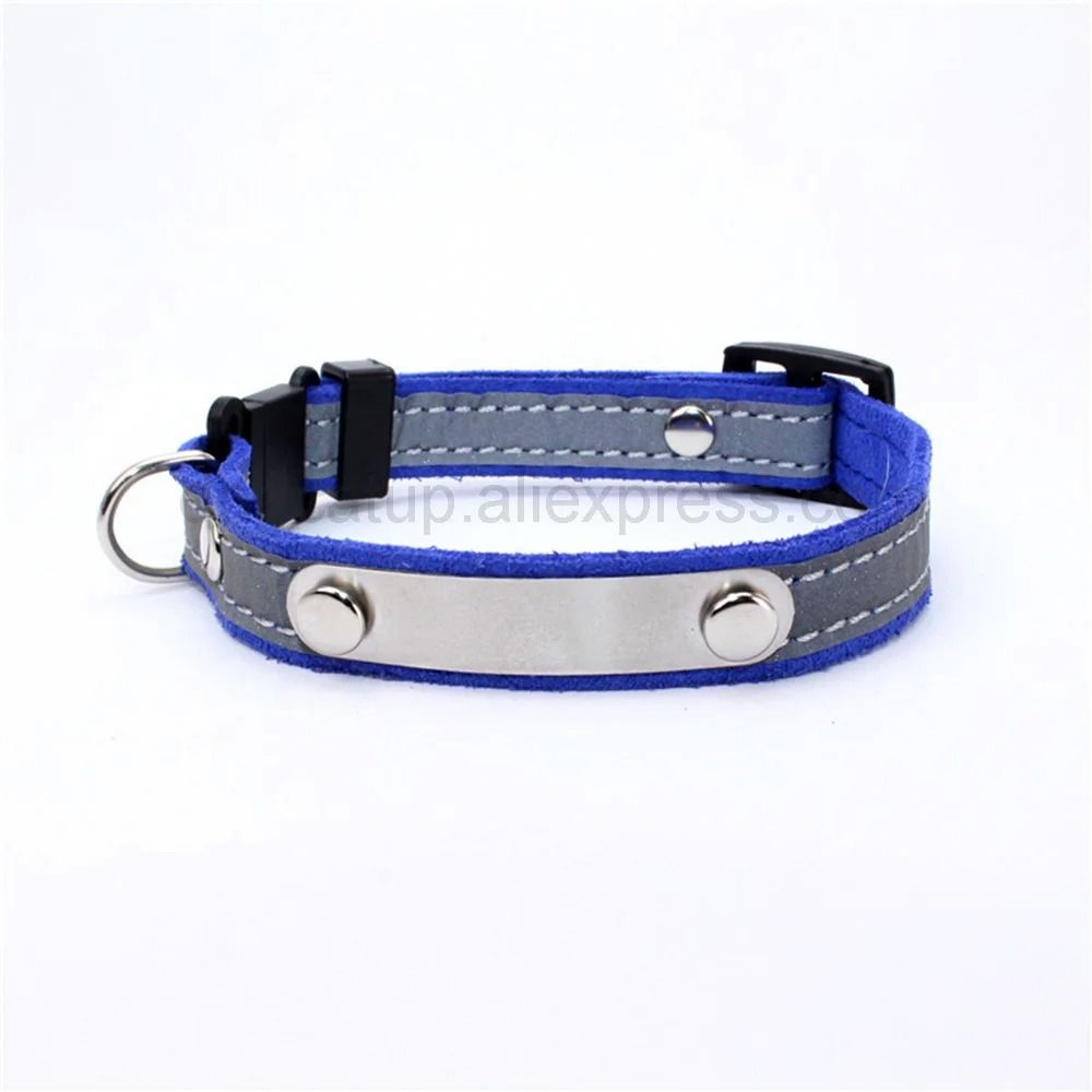 Custom Personalized Reflective Cat Collar Engraved Pet ID Tag For Kittens Puppies And Small Dogs 5