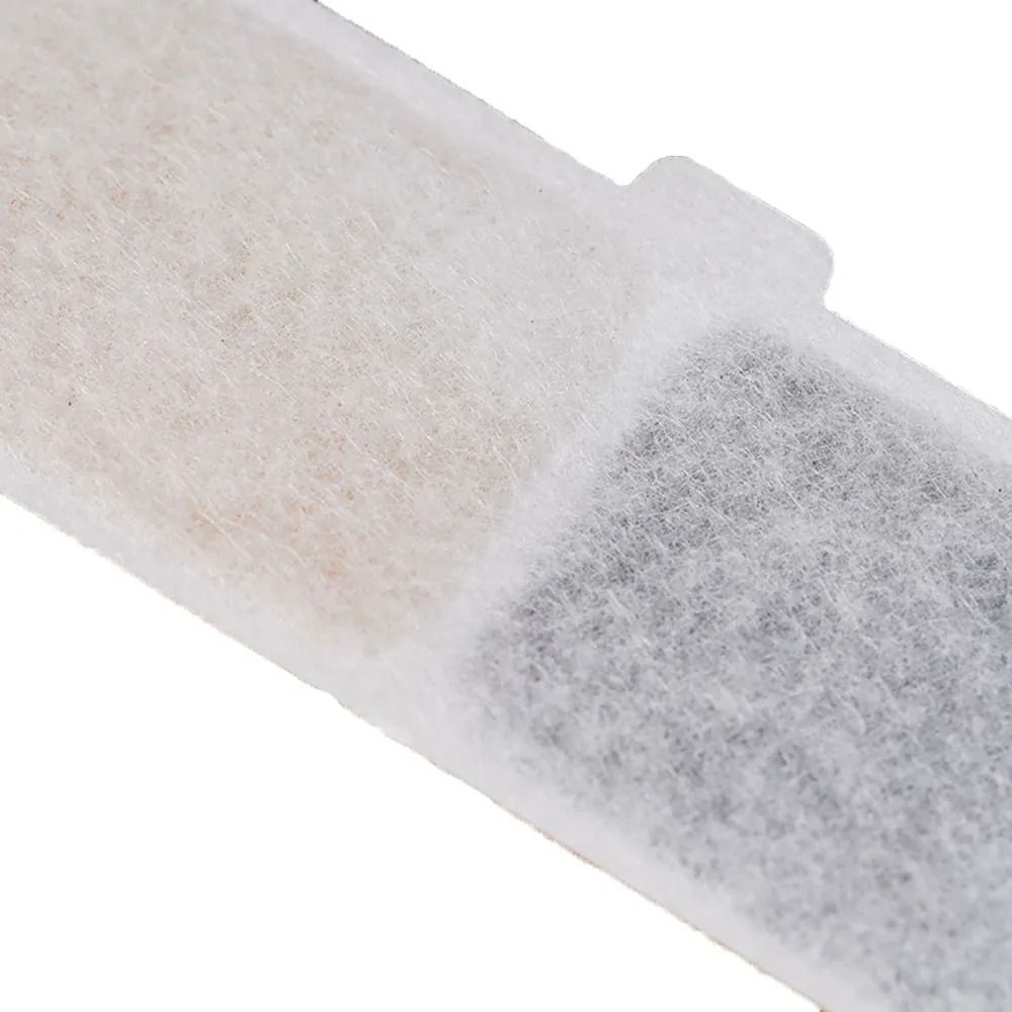 Rectangular Cat Water Fountain Filters Activated Carbon Replacement Cartridges For Pet Drinkers 5