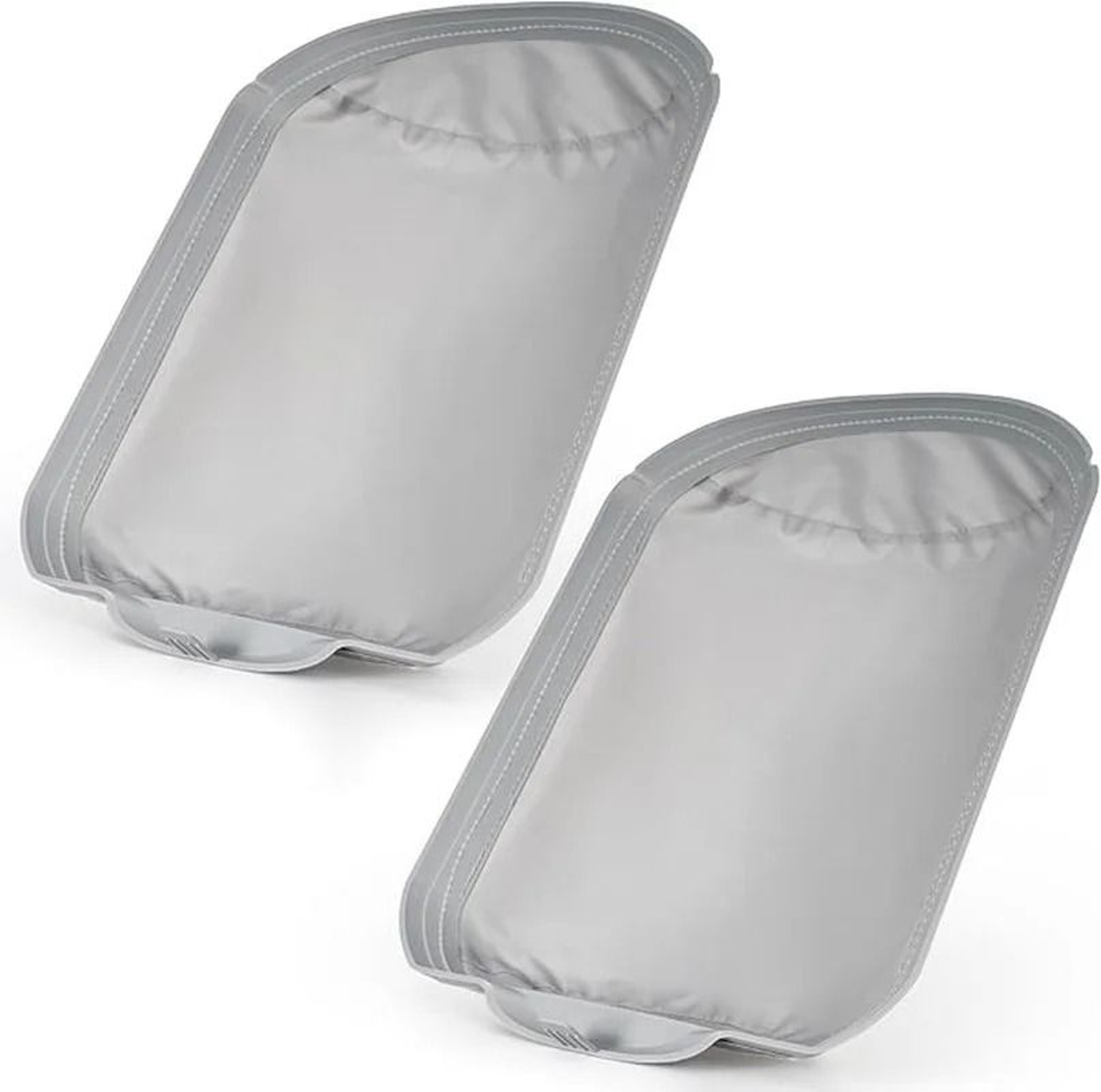 Self Cleaning Cat Litter Box Soft Fabric Bottom Mat Waste Collecting Accessory 0