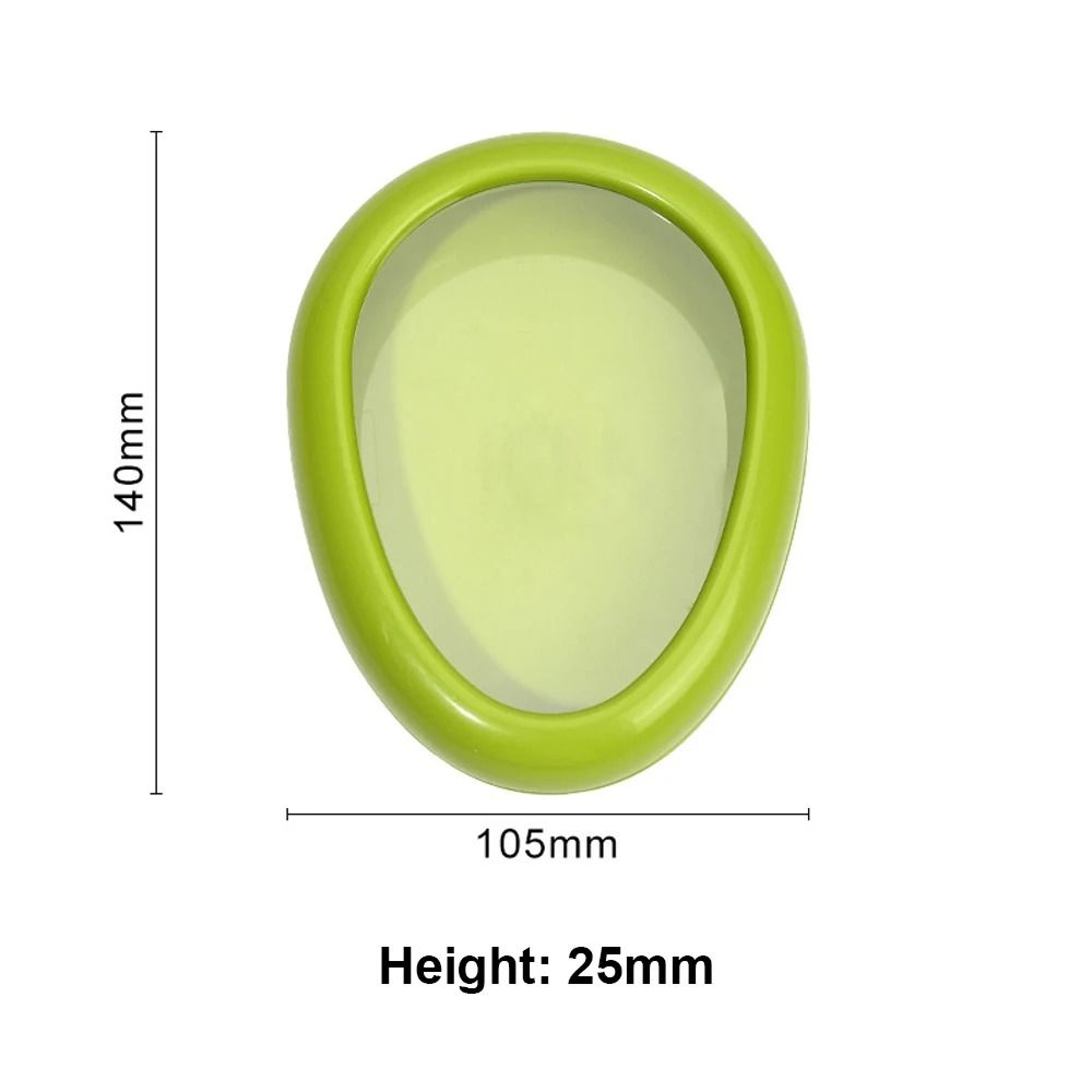 Airtight Fruit Storage Container Vegetable Keeper Box 2