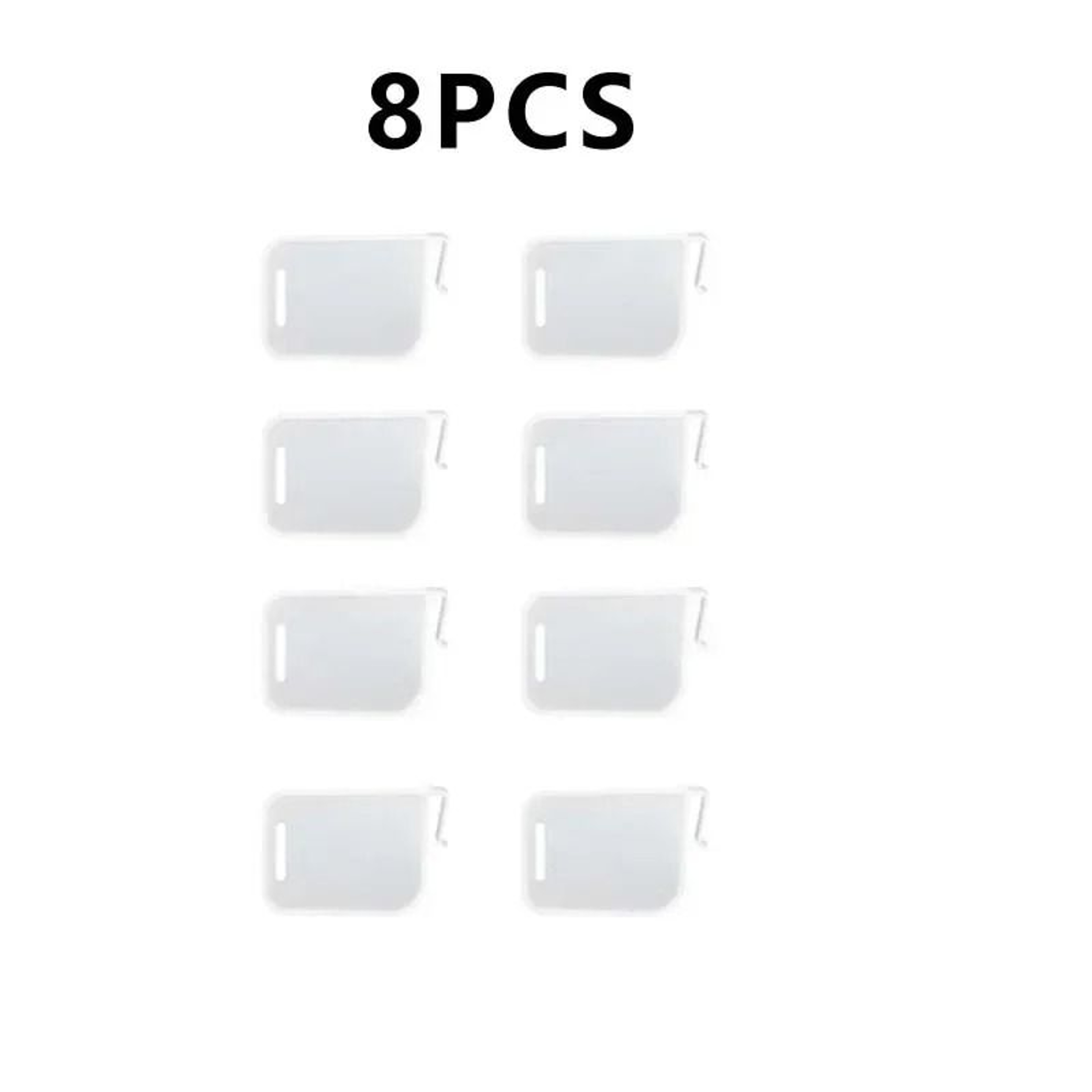 Refrigerator Organizer Shelf Dividers For Eggs Bottles And Kitchen Storage 3