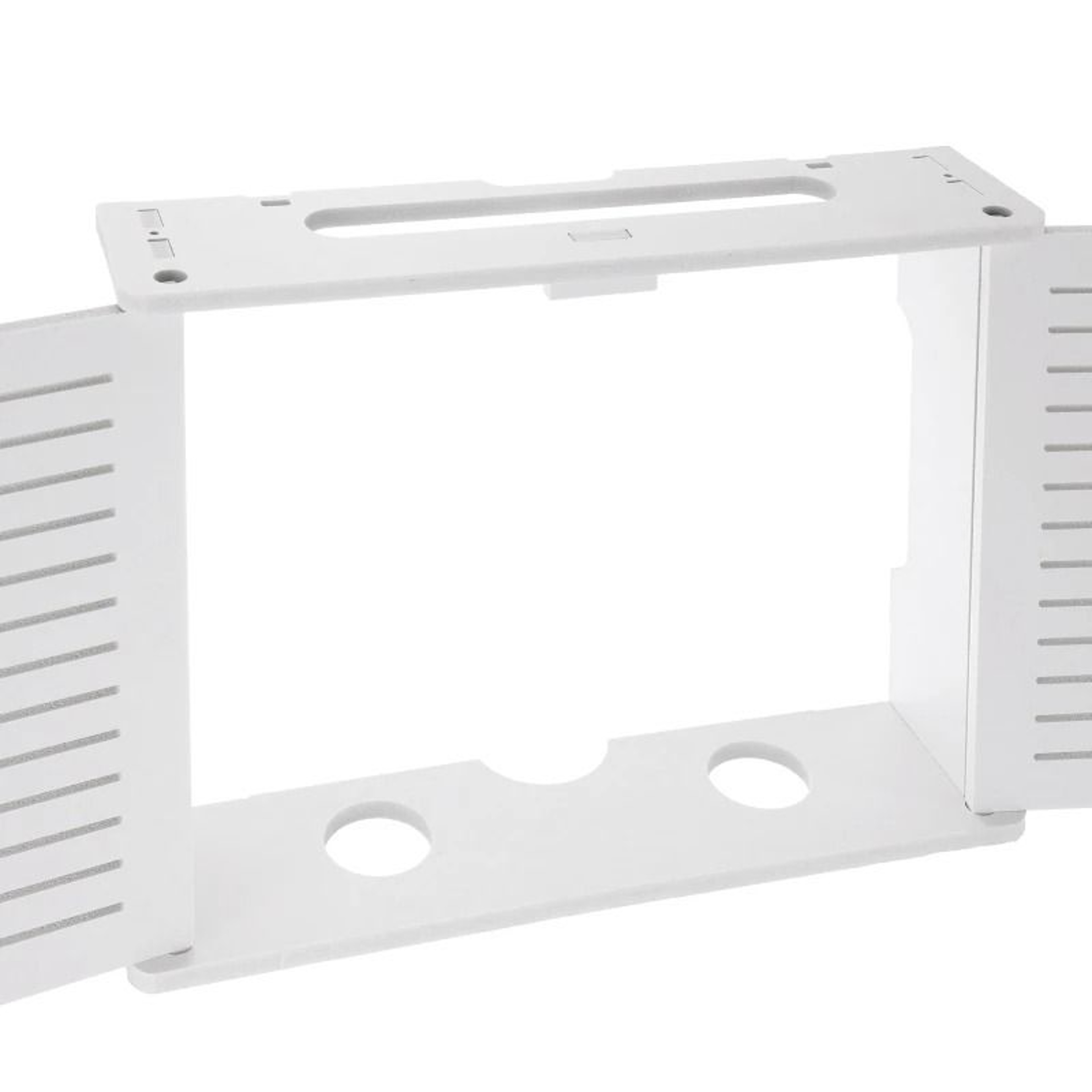 Wifi Router Shelf Wall Mounted Storage Box Cable Organizer 3