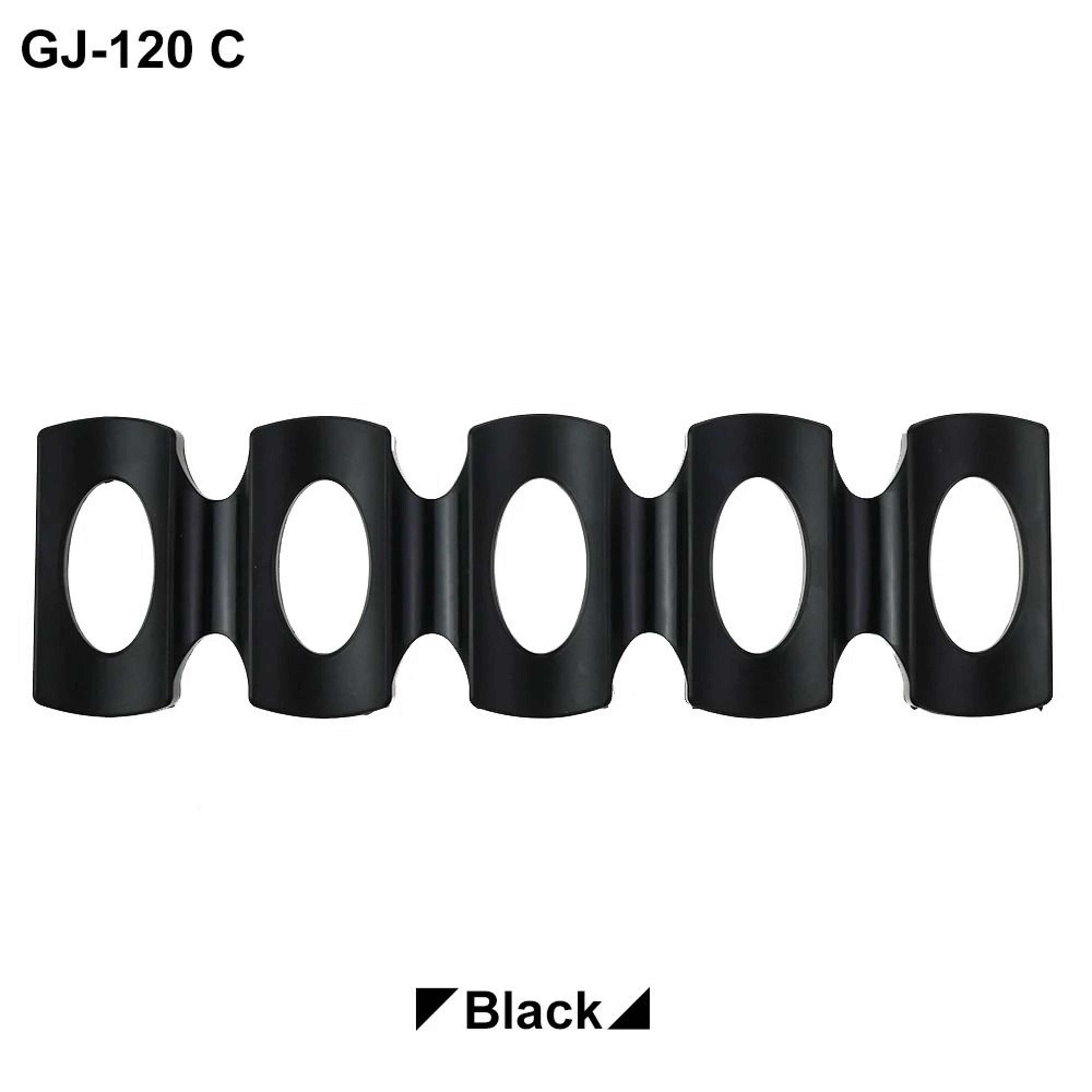 Silicone Can Stacking Mat Fridge Bottle Organizer 1