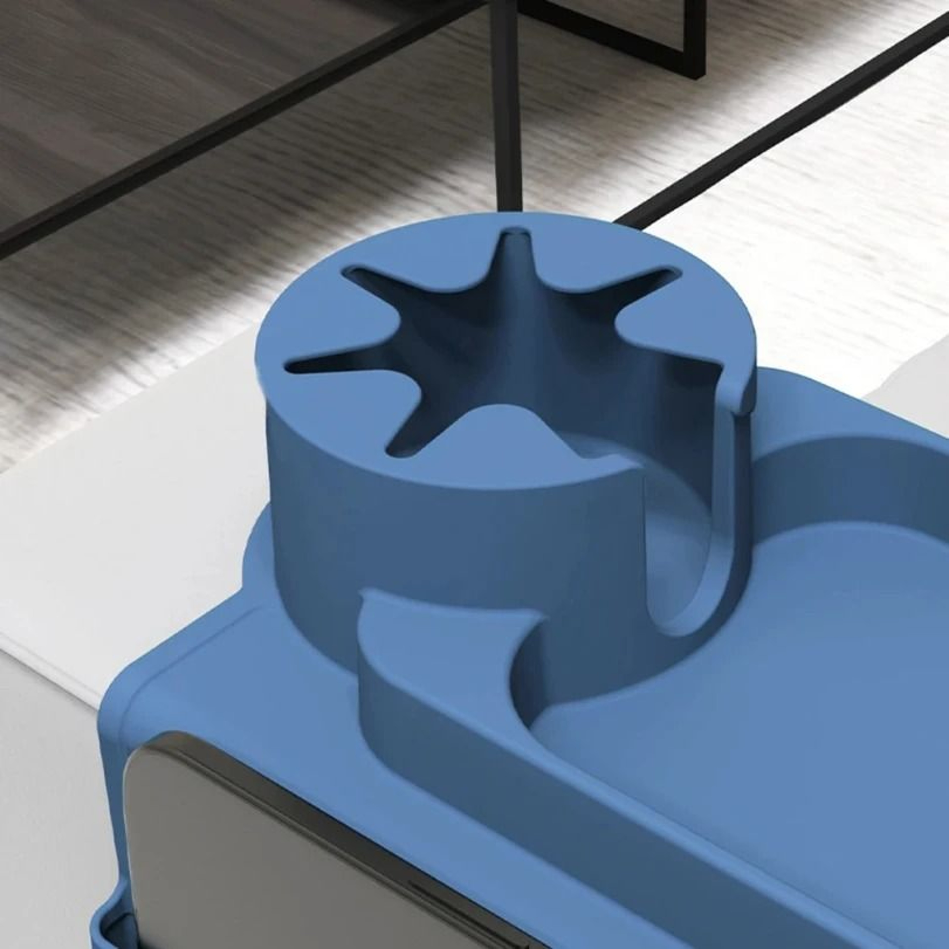 Silicone Couch Cup Holder Tray And Sofa Arm Organizer 6