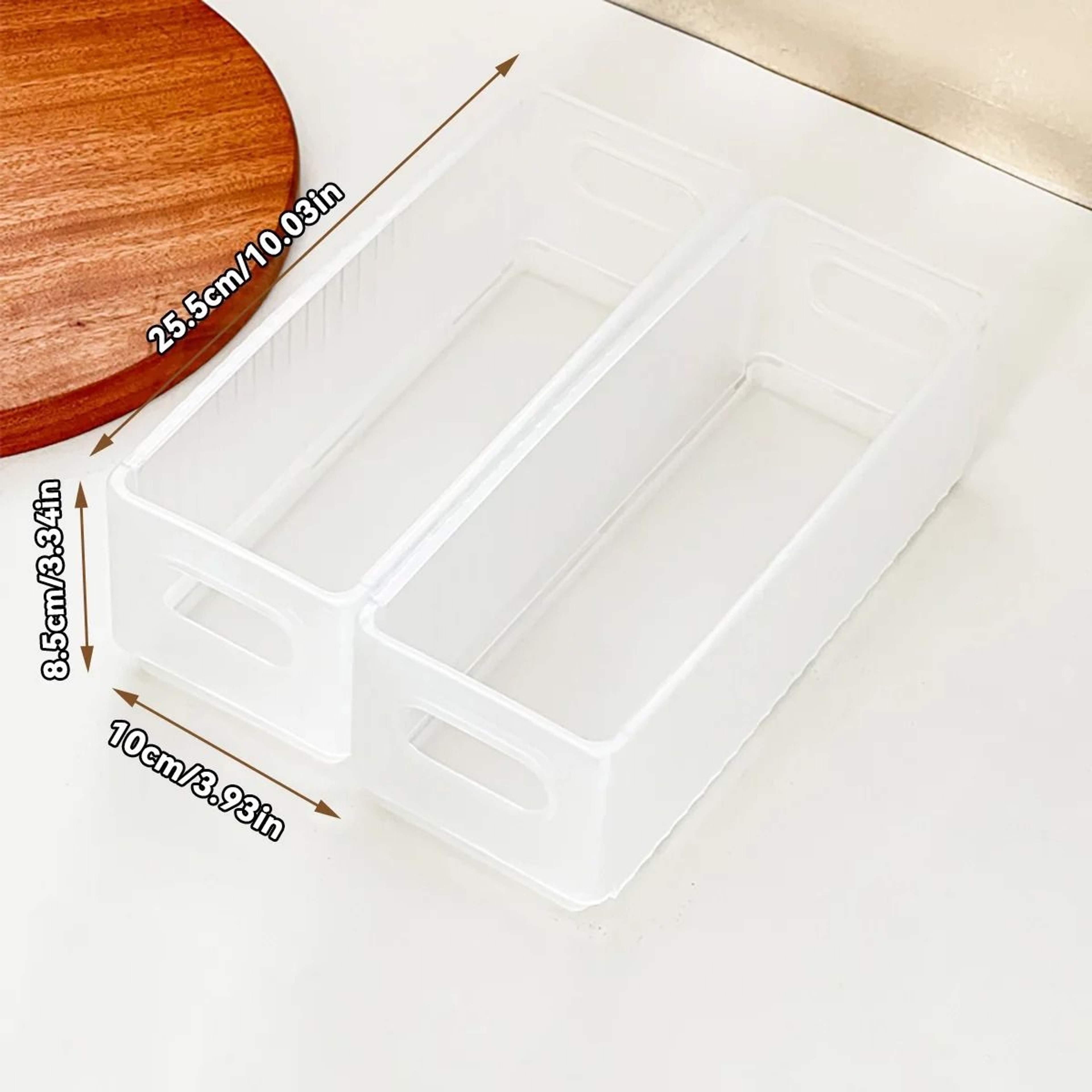 Foldable Pull Out Fridge Storage Box For Fruits Vegetables And Kitchen Organization 11
