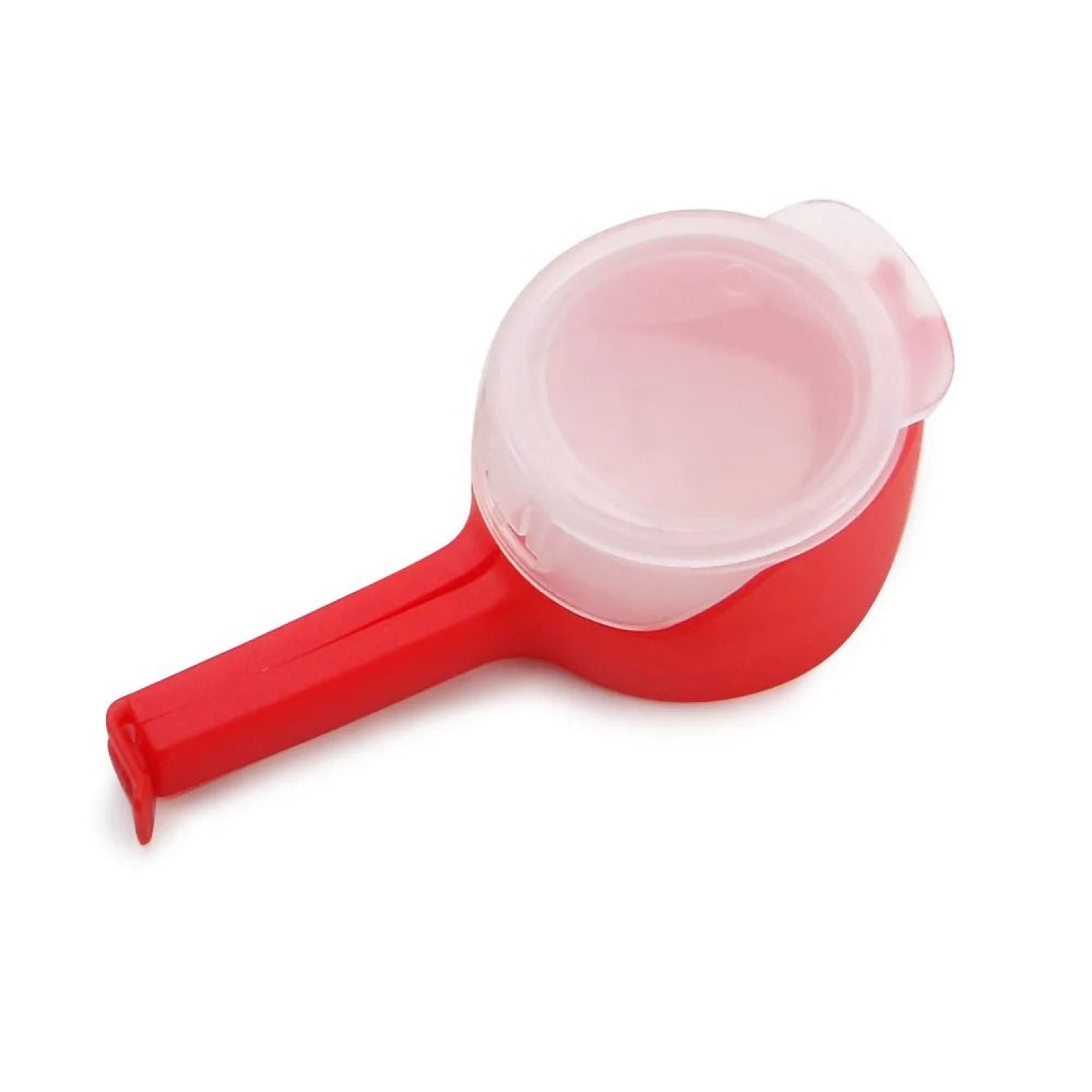 Fresh Keeping Bag Closure Clip With Pour Spout For Snacks Oats And Pantry Storage 4