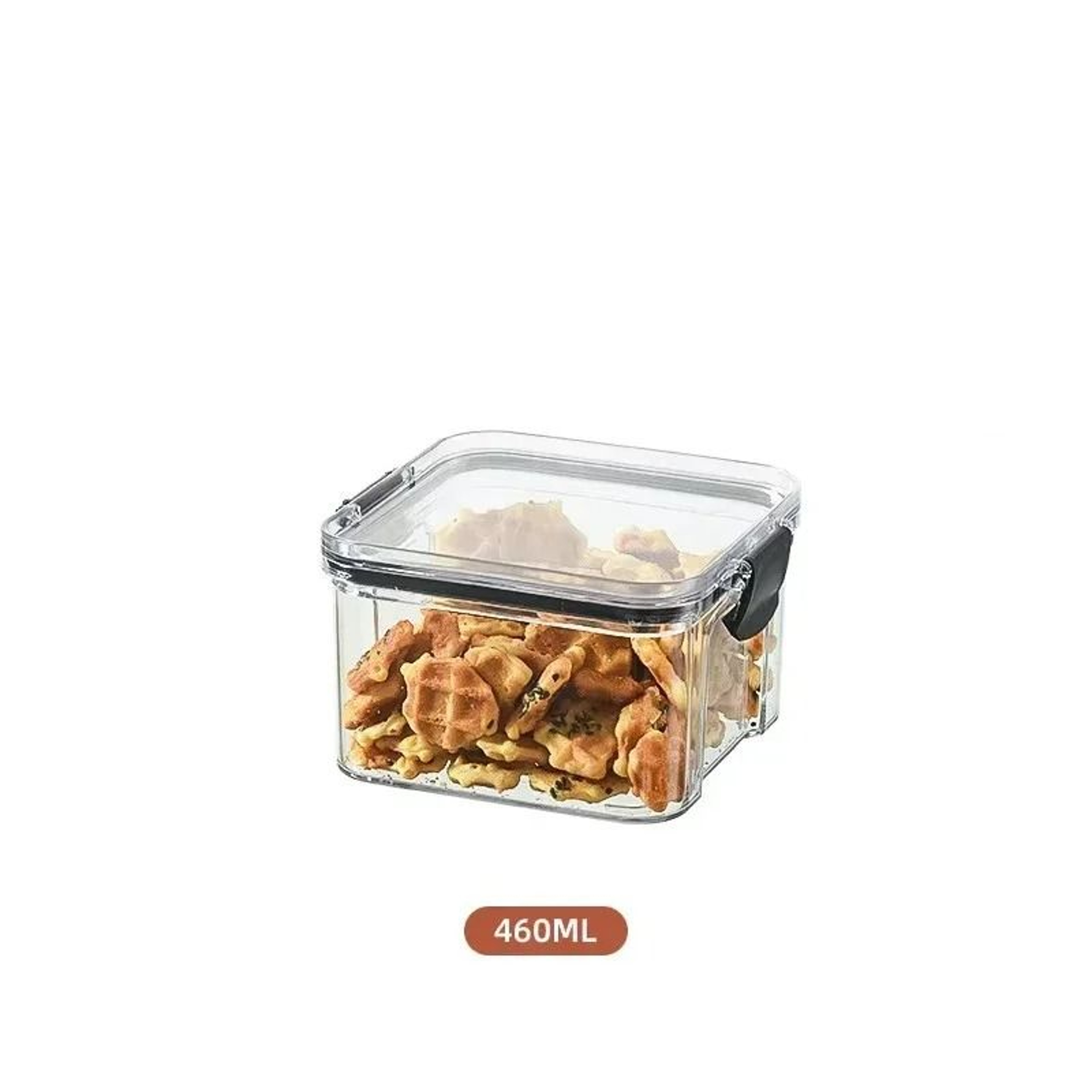 Stackable Airtight Food Storage Containers For Pantry Organization 0