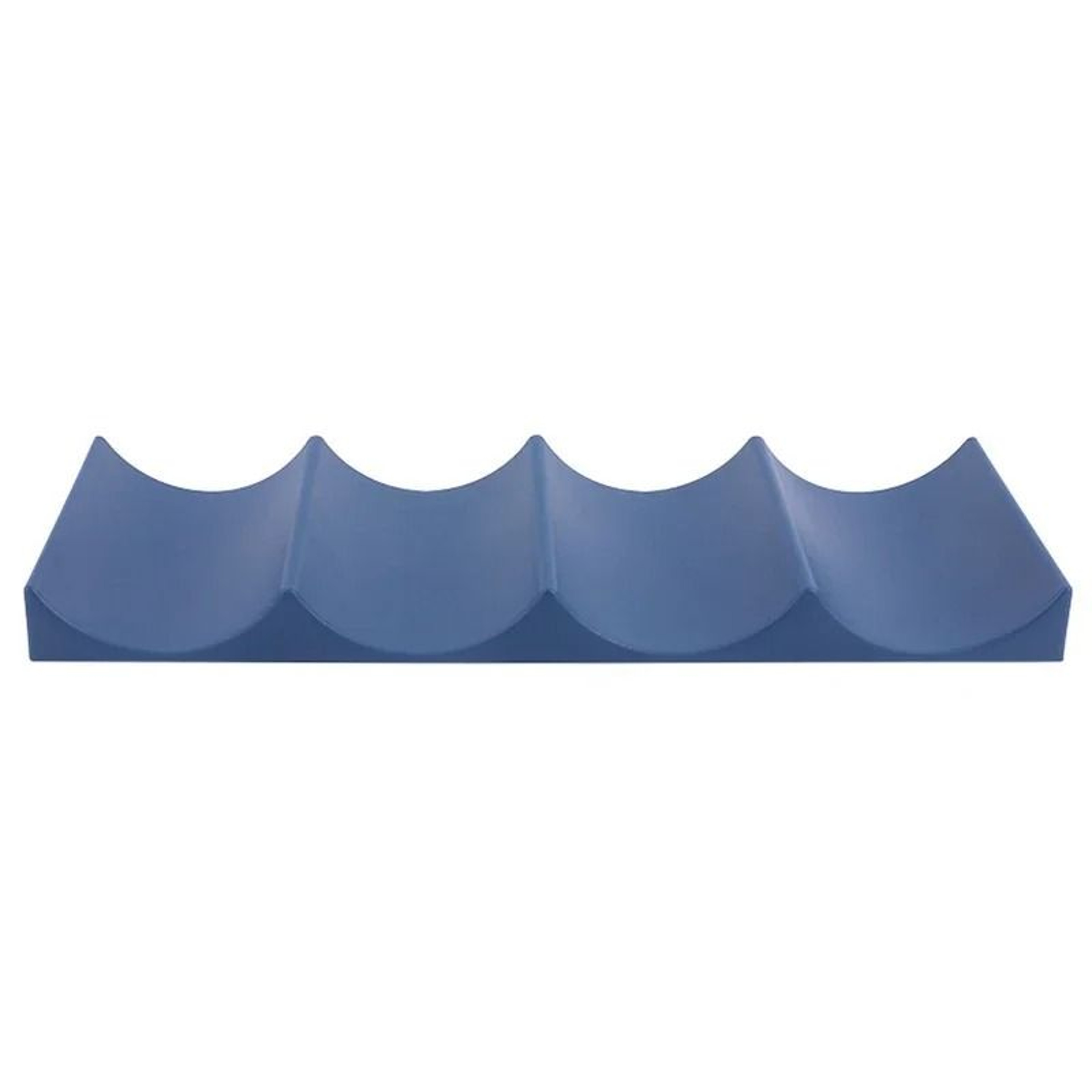Stackable Plastic Wine Bottle Holder For Fridge And Countertop 3