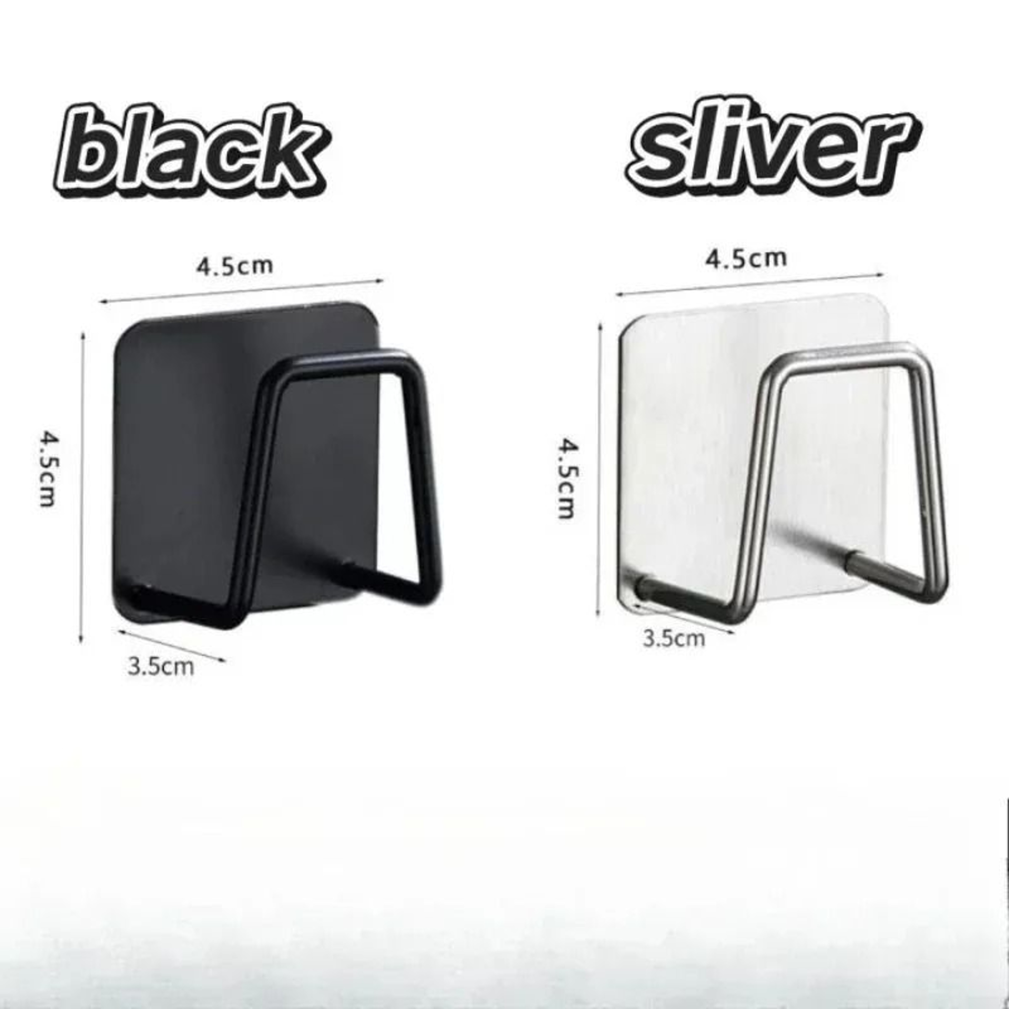 Stainless Steel Sink Sponge Rack For Kitchen Draining Storage 11