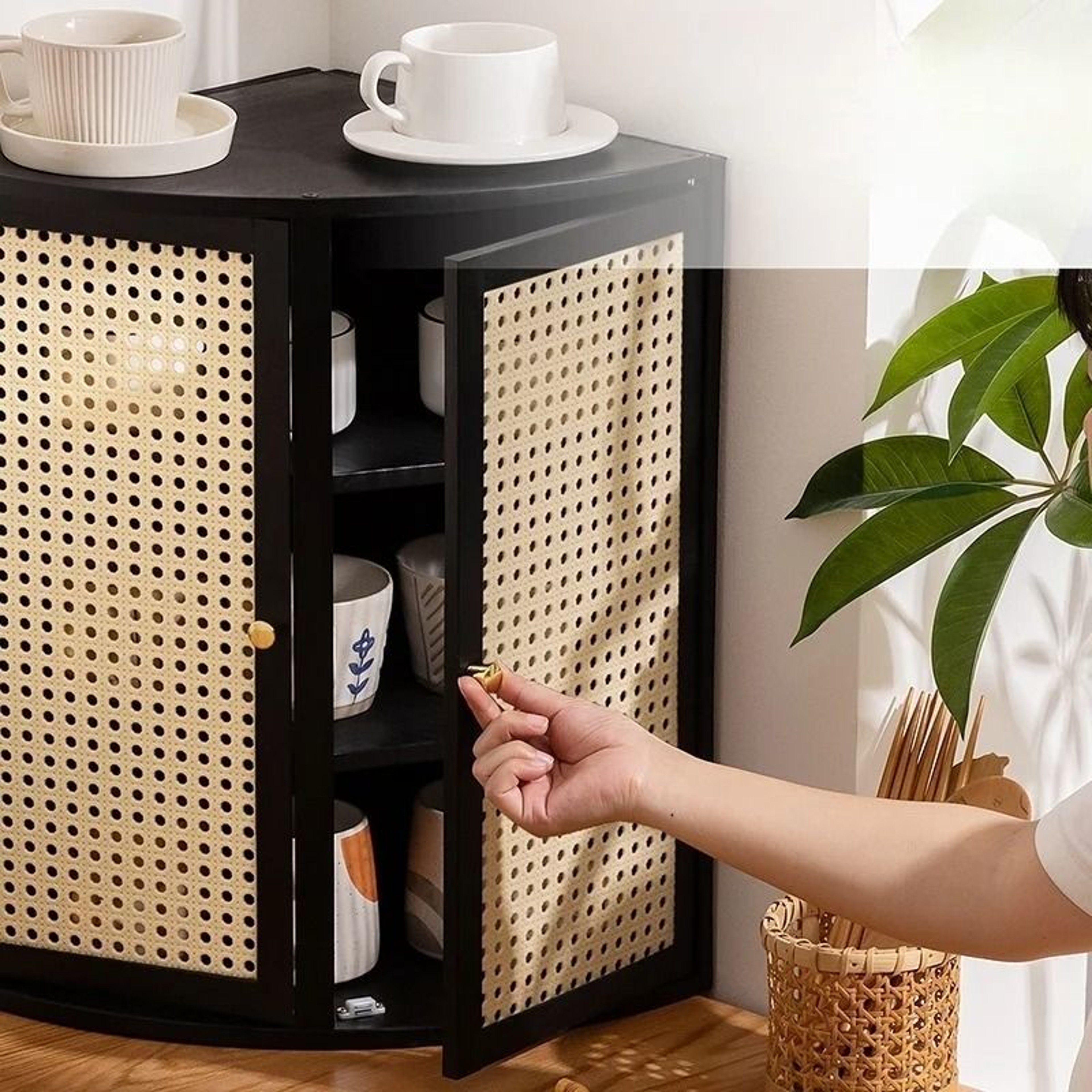 Multi Level Countertop Spice Rack Kitchen Storage Shelf Organizer 8